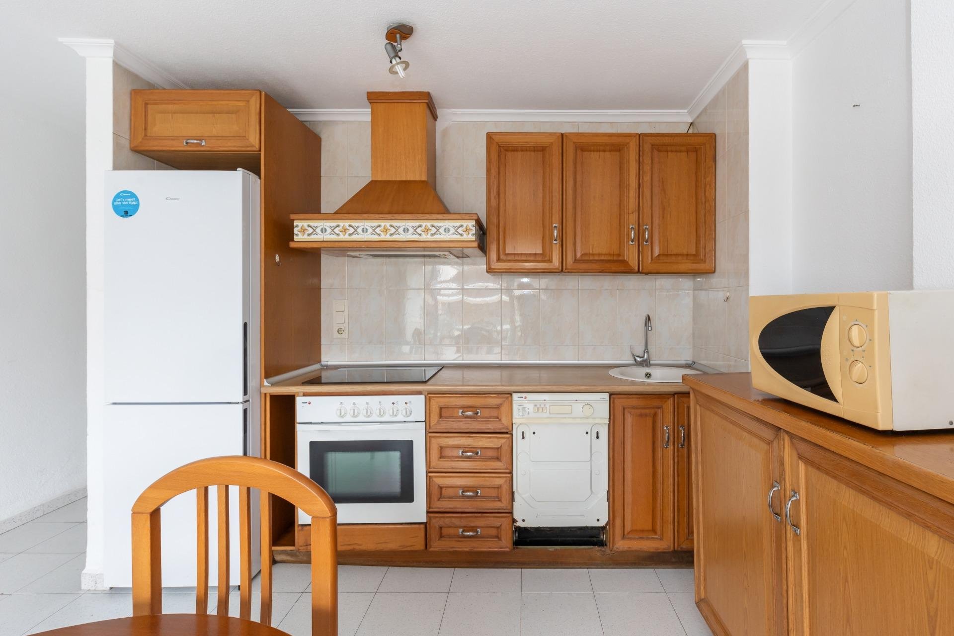 Resale - Apartment / flat - Torrevieja - Habaneras