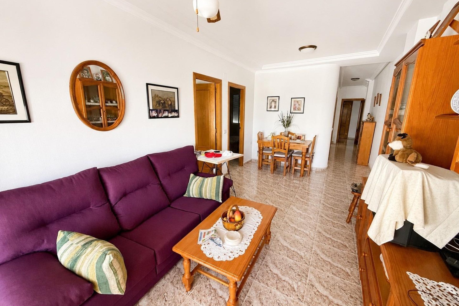 Resale - Apartment / Flat * - Torrevieja * - Habaneras *