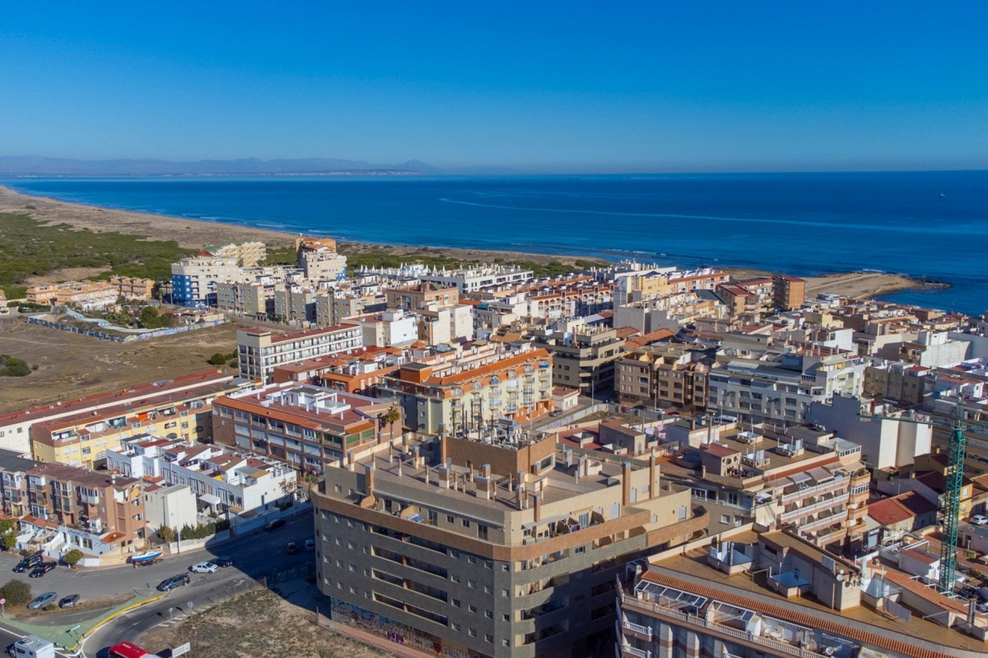 Resale - Apartment / Flat * - Torrevieja - La Mata pueblo