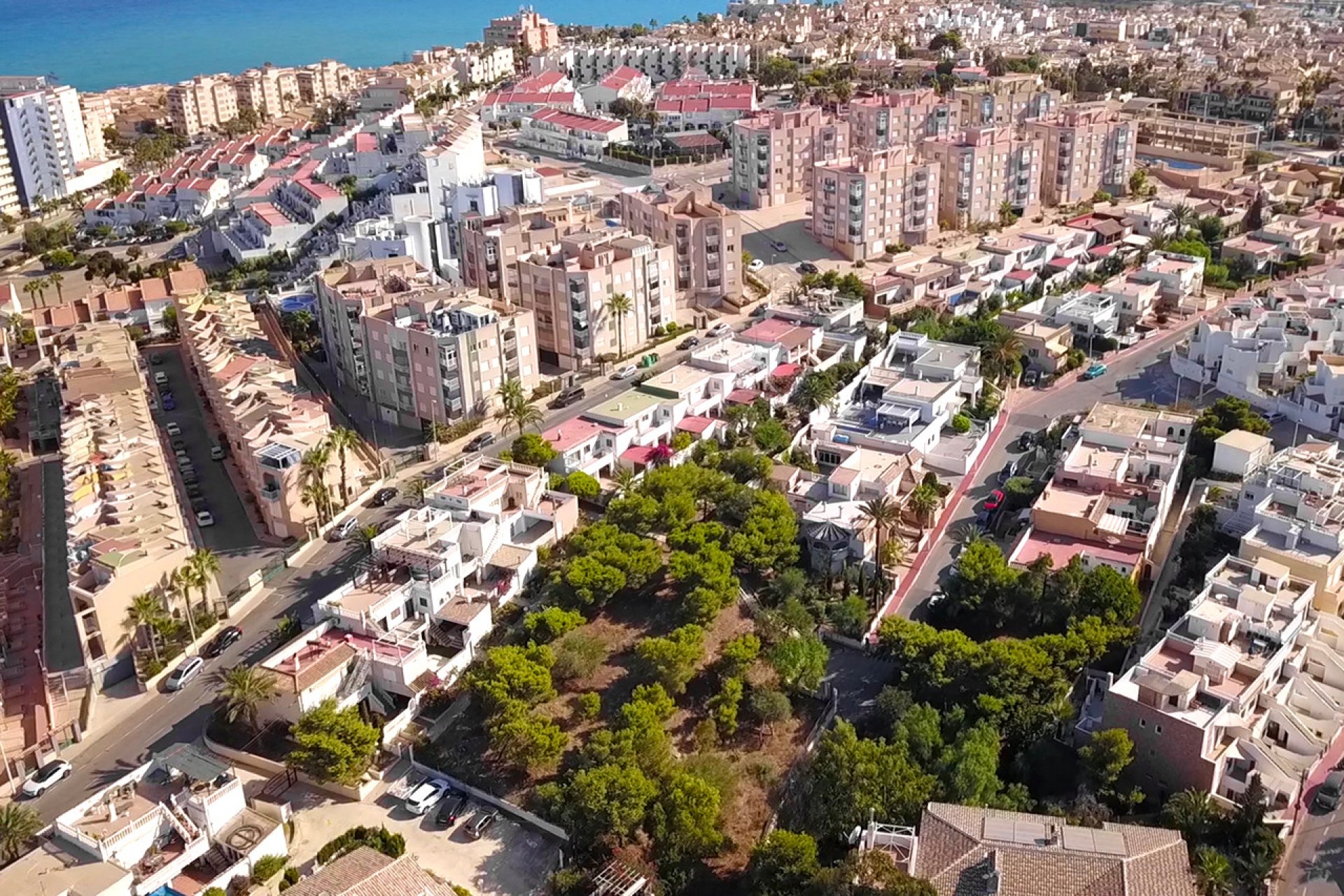 Resale - Apartment / flat - Torrevieja - La Mata