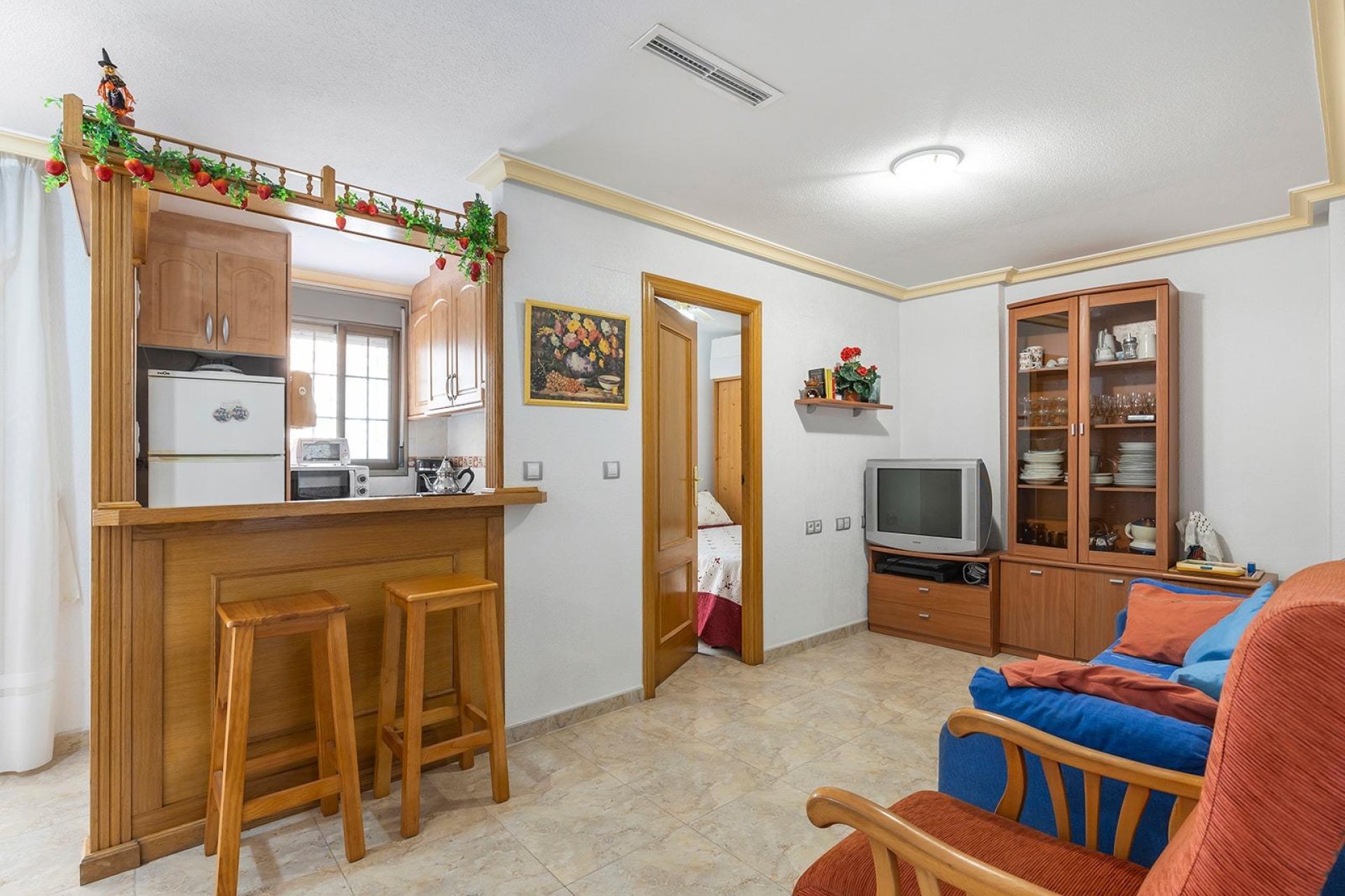 Resale - Apartment / flat - Torrevieja - La Mata