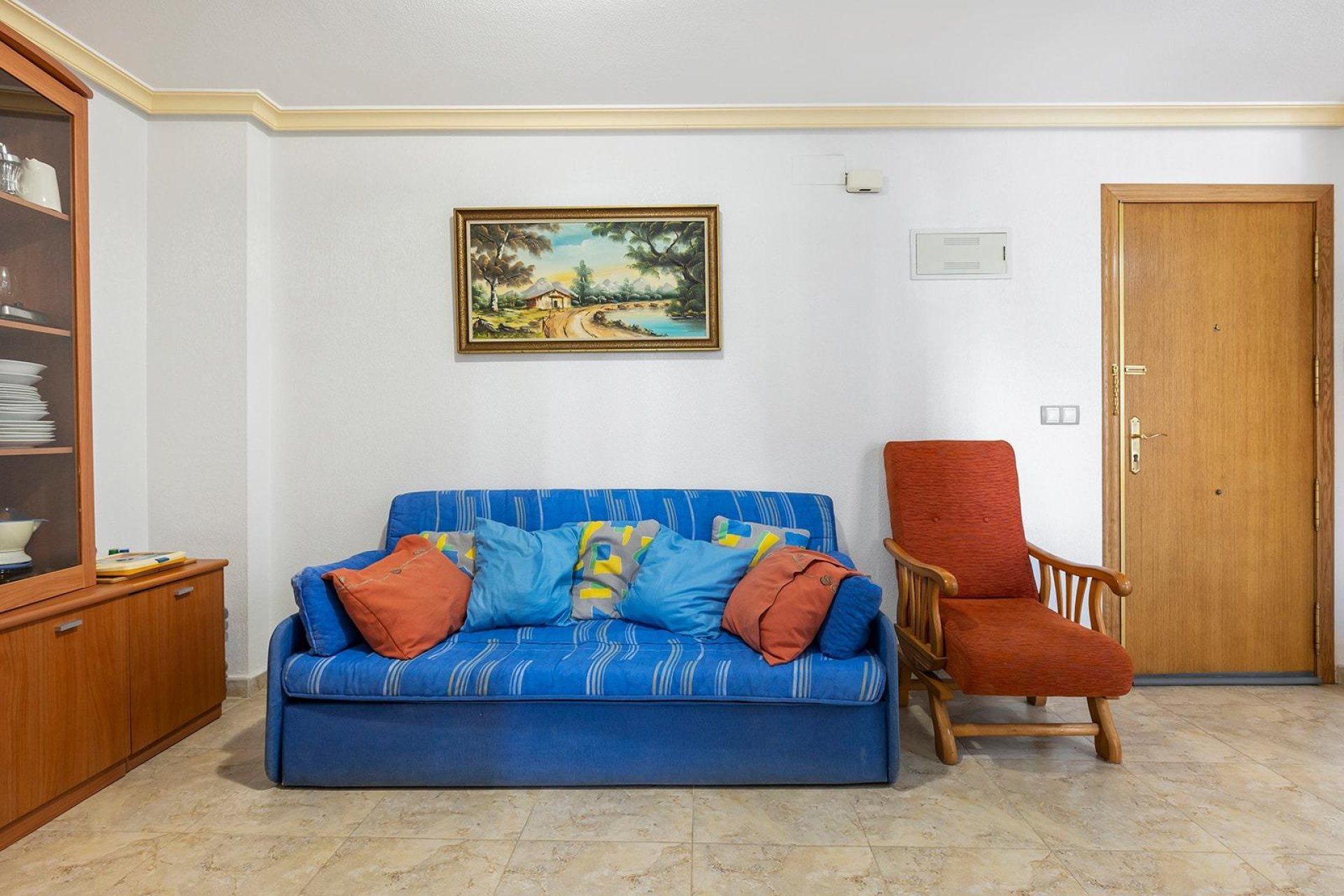 Resale - Apartment / flat - Torrevieja - La Mata