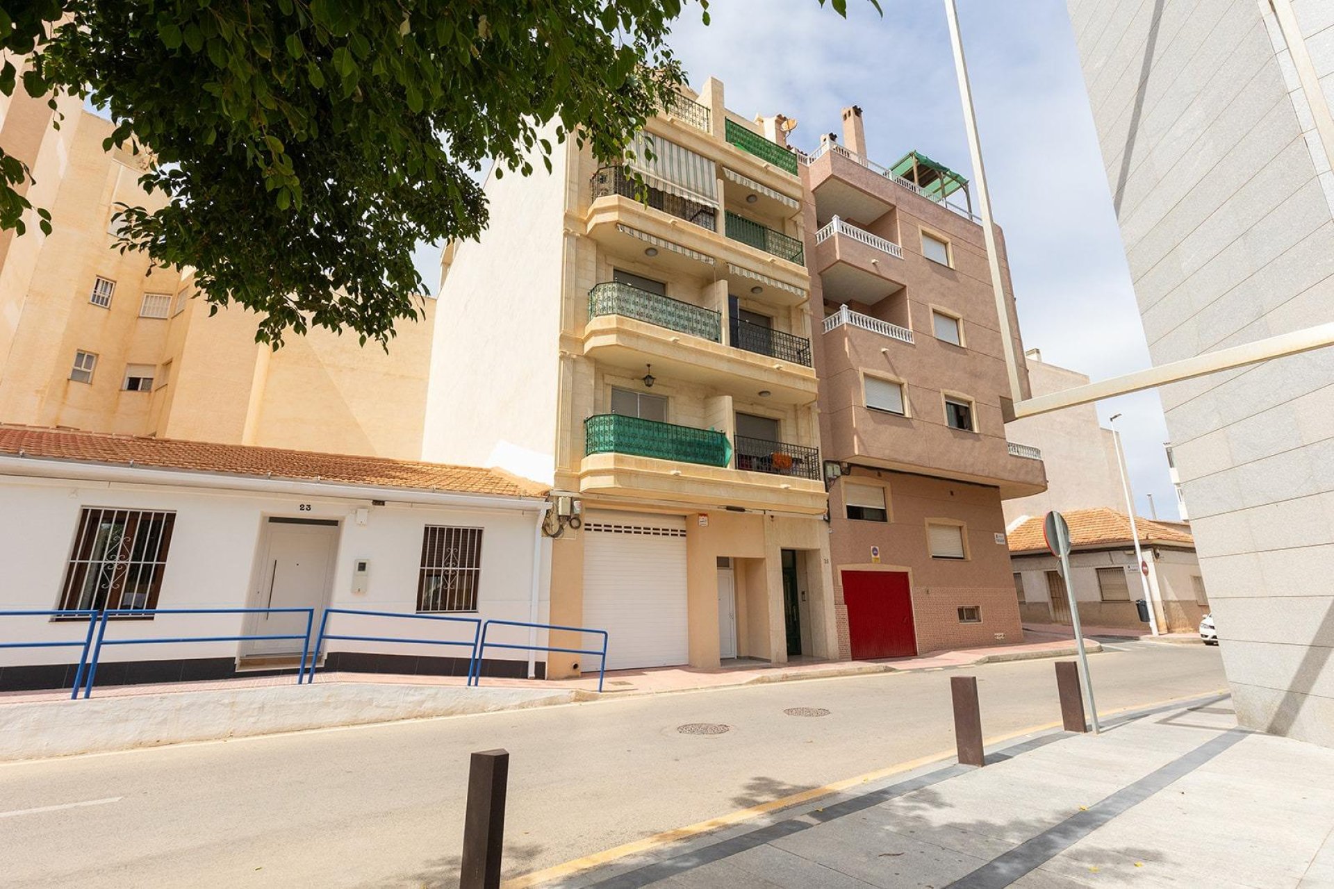 Resale - Apartment / flat - Torrevieja - La Mata