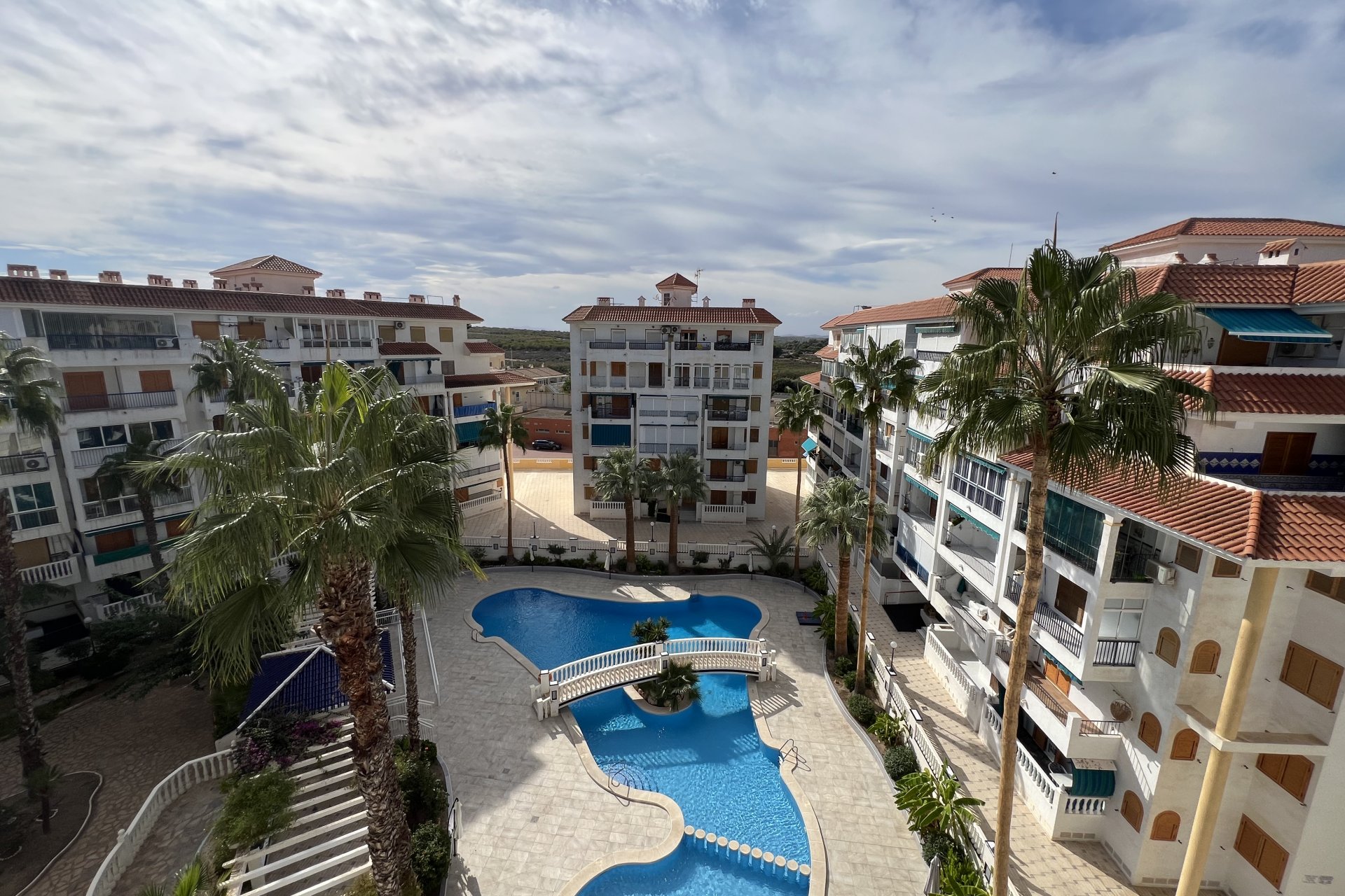 Resale - Apartment / flat - Torrevieja - La Mata