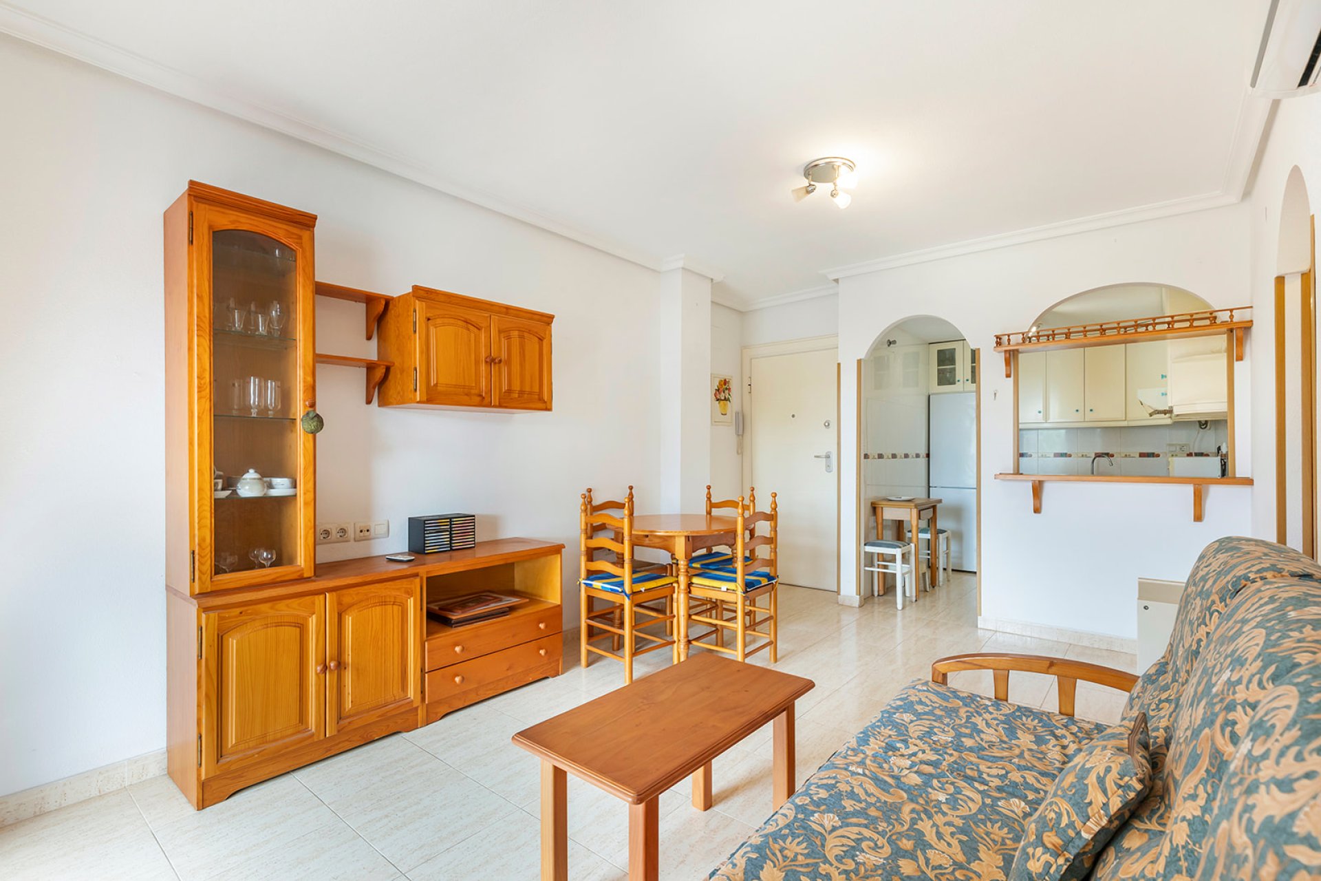 Resale - Apartment / flat - Torrevieja - La Mata