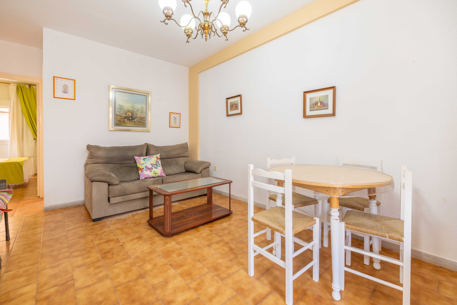 Resale - Apartment / flat - Torrevieja - La Mata