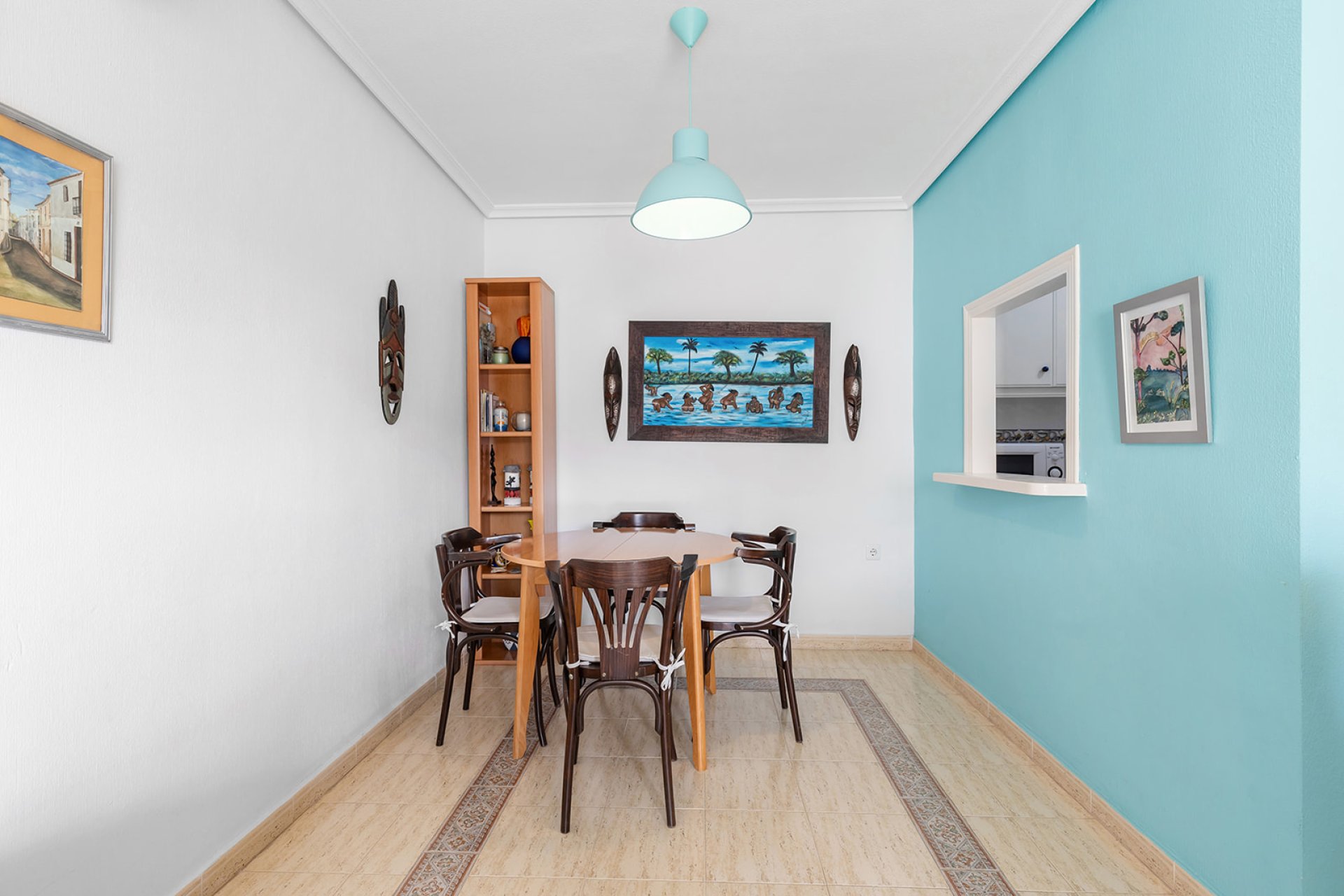 Resale - Apartment / flat - Torrevieja - La Mata