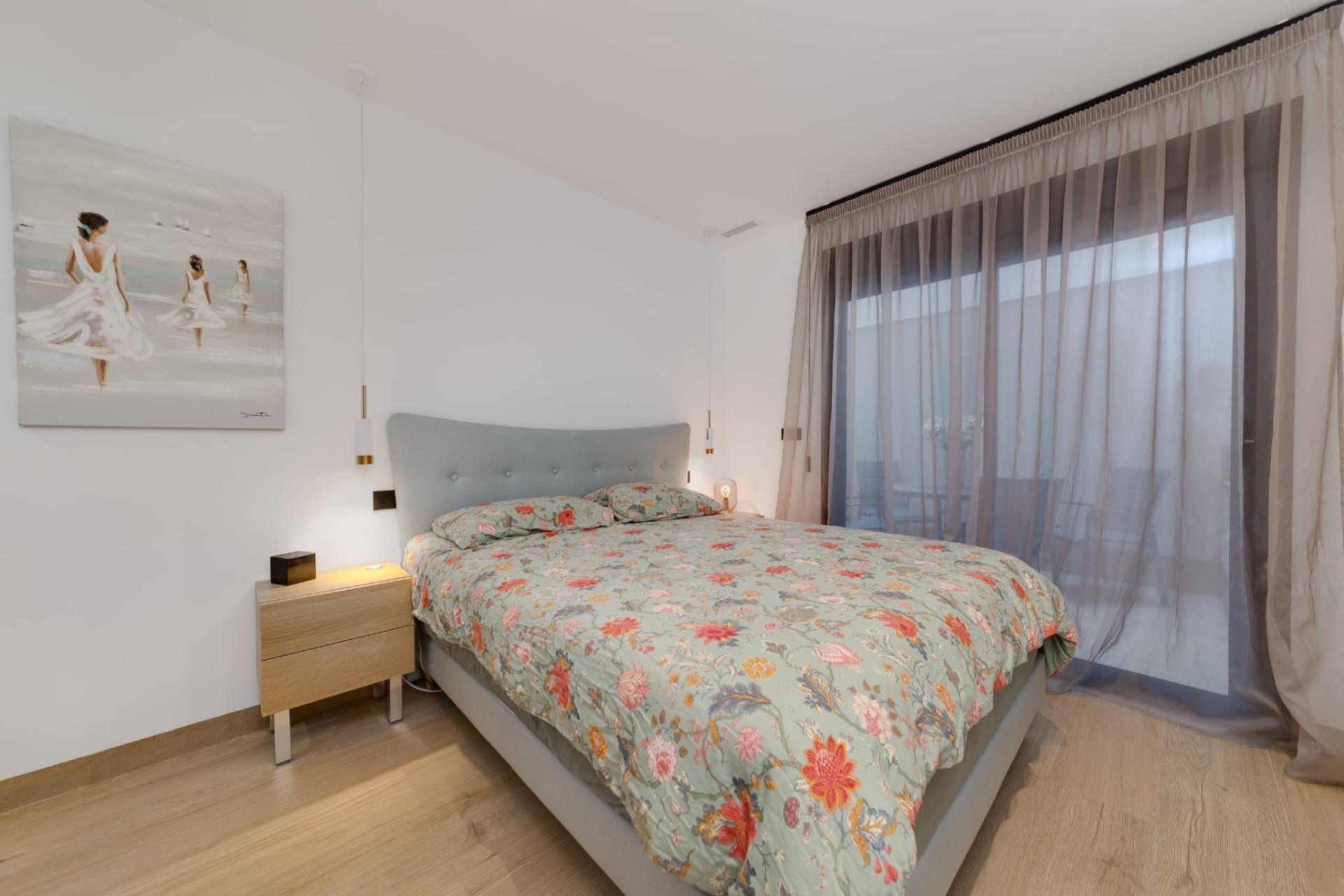 Resale - Apartment / flat - Torrevieja - La Mata