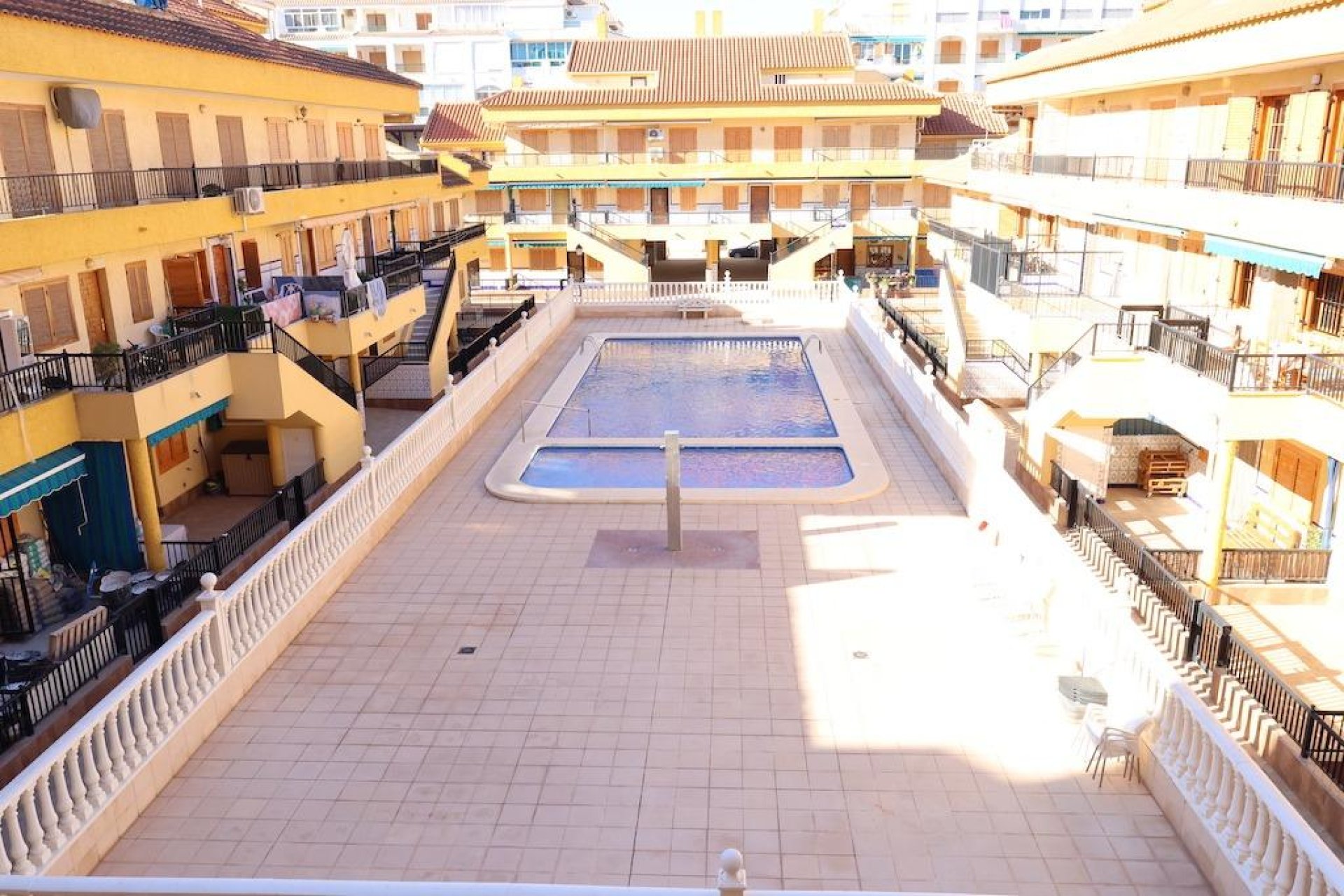 Resale - Apartment / flat - Torrevieja - La Mata