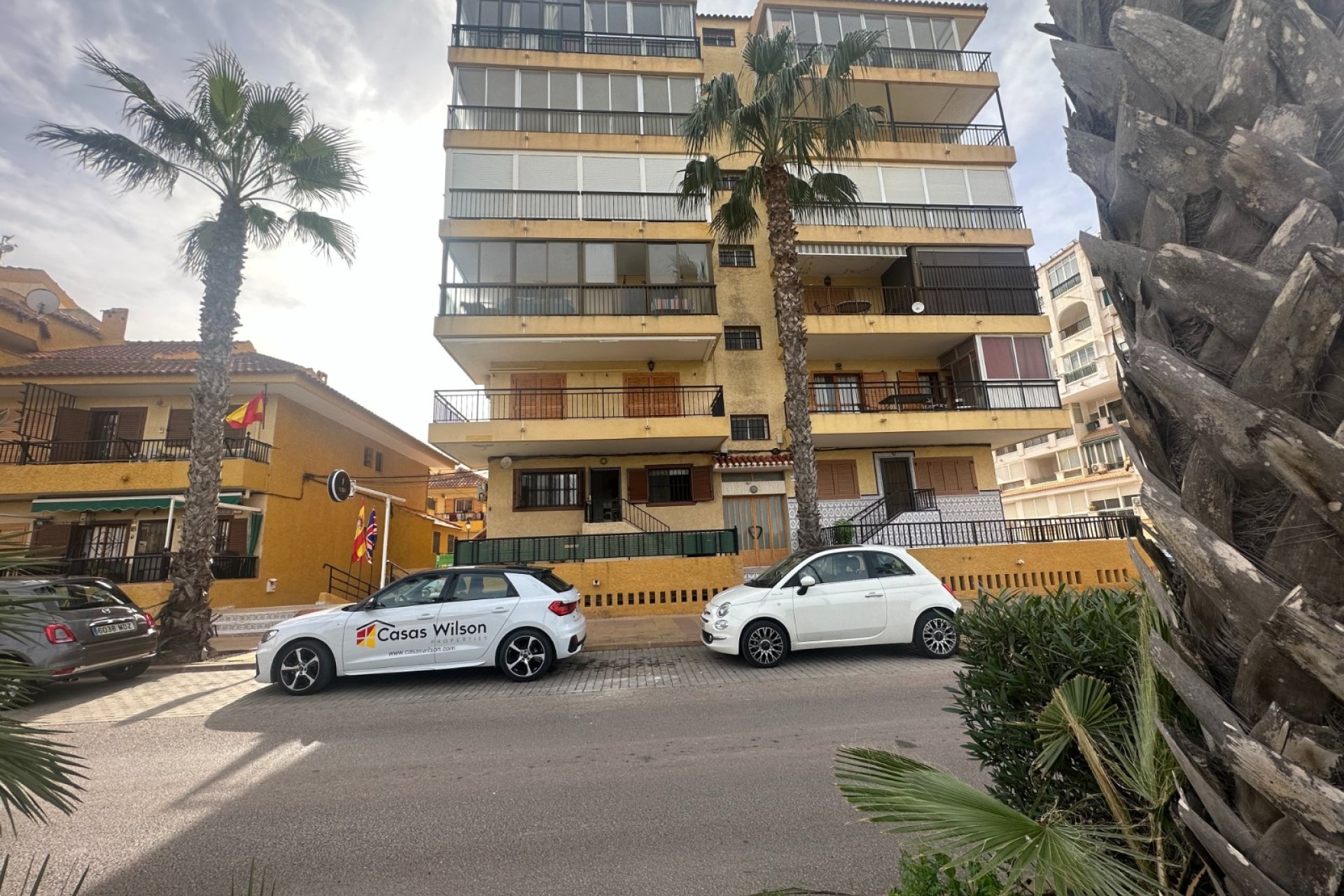 Resale - Apartment / flat - Torrevieja - La Mata