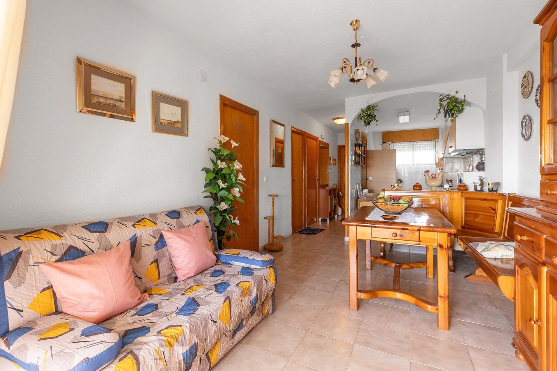Resale - Apartment / Flat * - Torrevieja - La Mata *