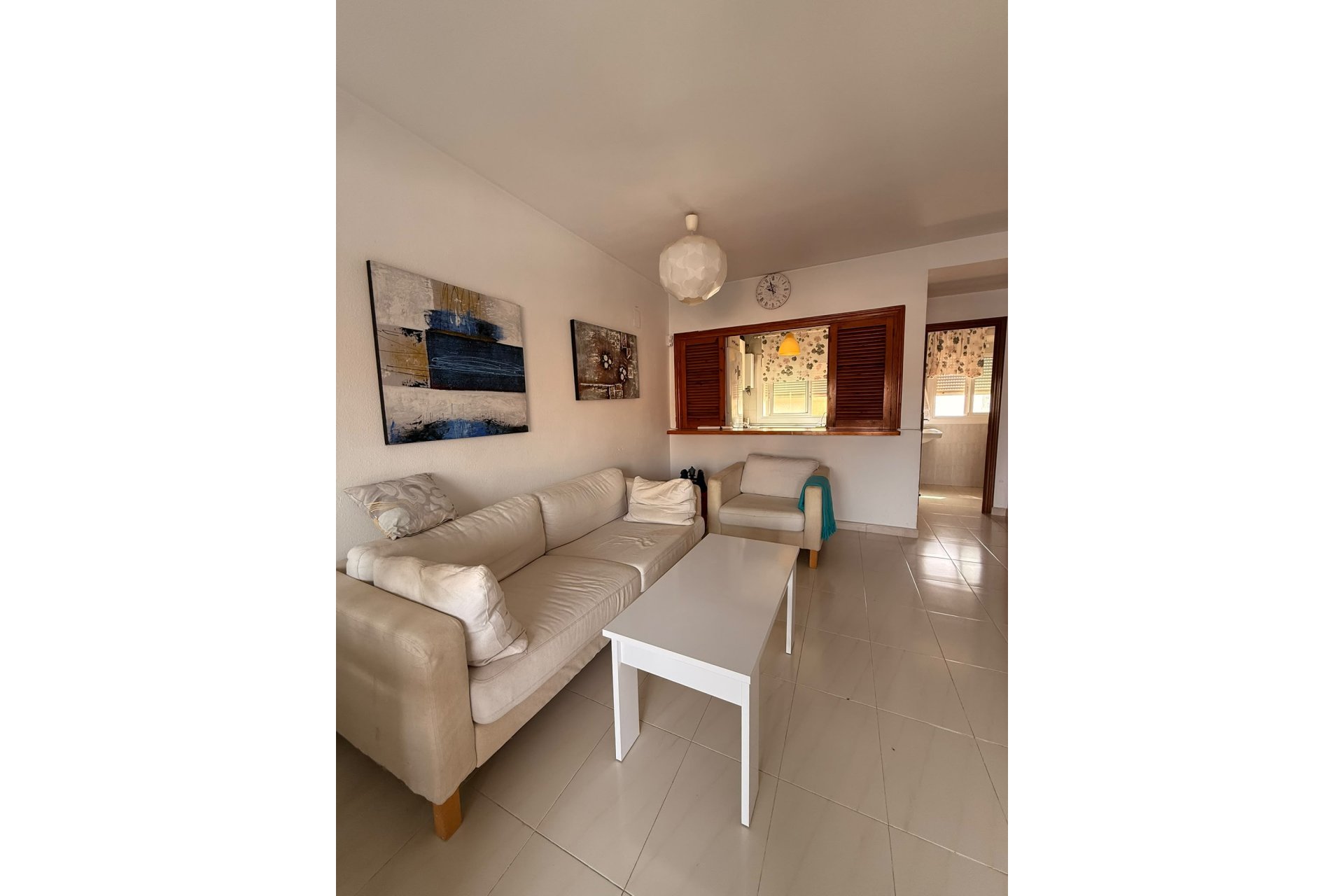 Resale - Apartment / Flat * - Torrevieja * - La Mata *