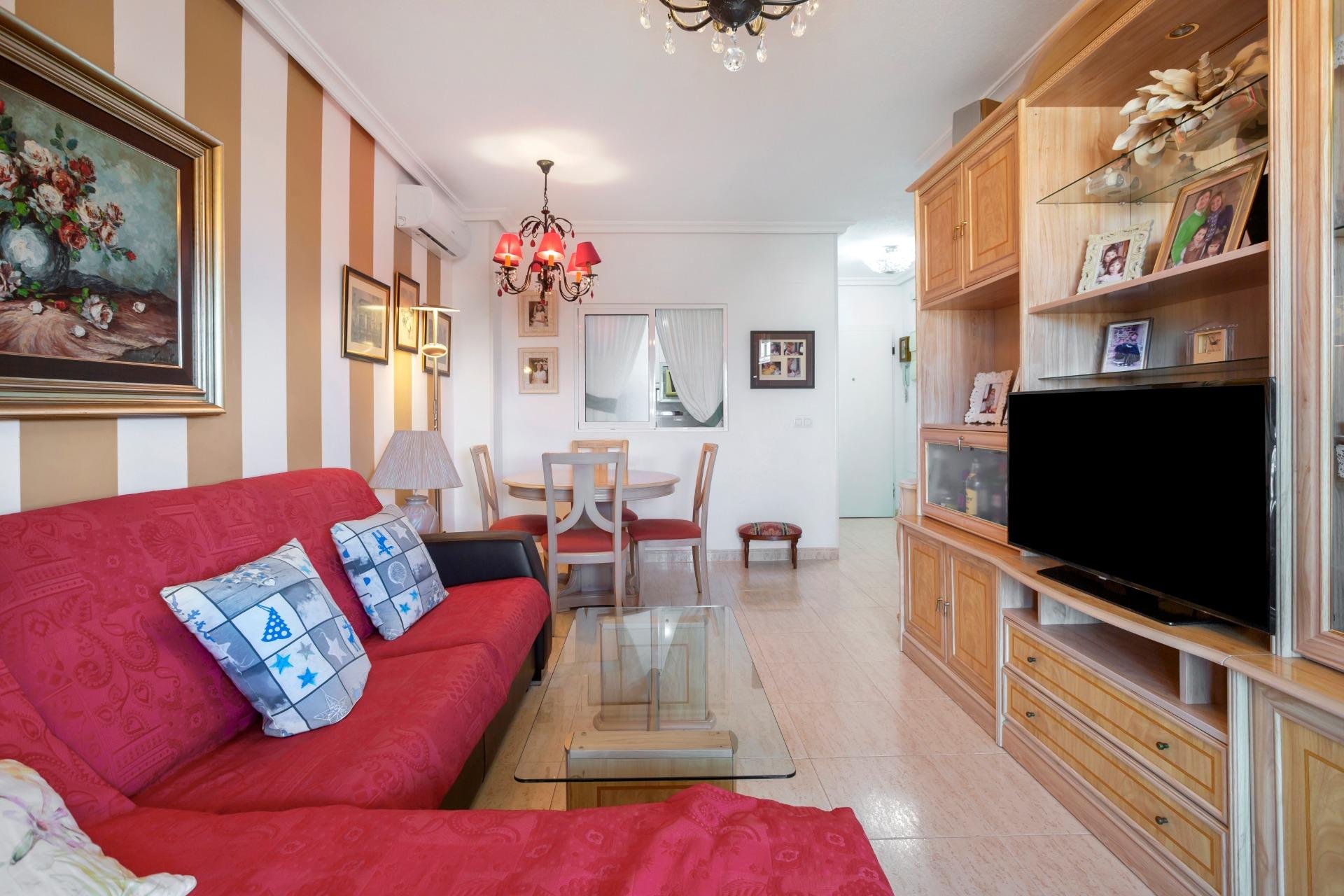 Resale - Apartment / flat - Torrevieja - La Mata