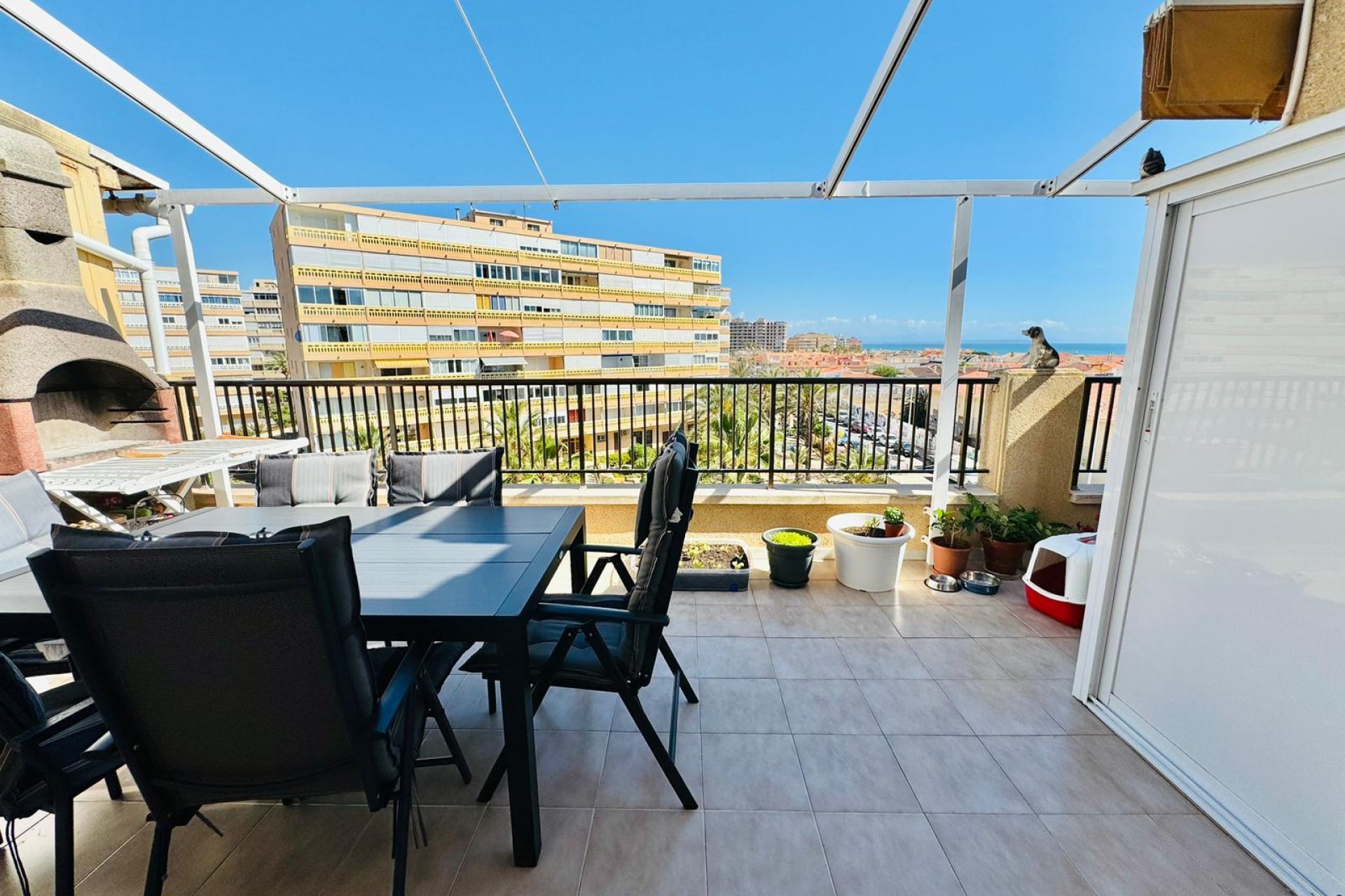 Resale - Apartment / flat - Torrevieja - La Mata