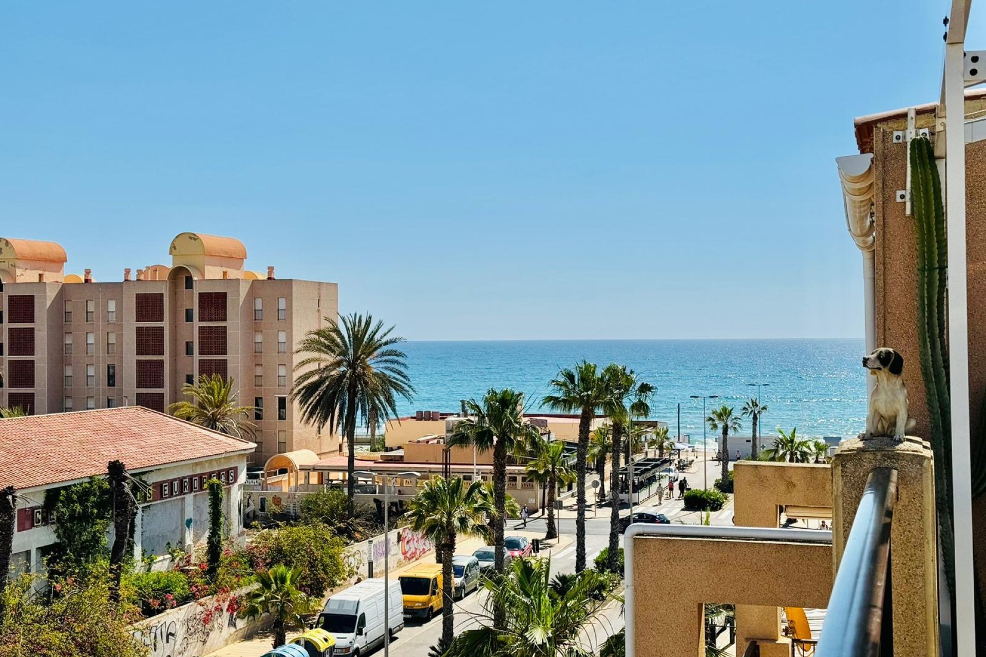 Resale - Apartment / flat - Torrevieja - La Mata