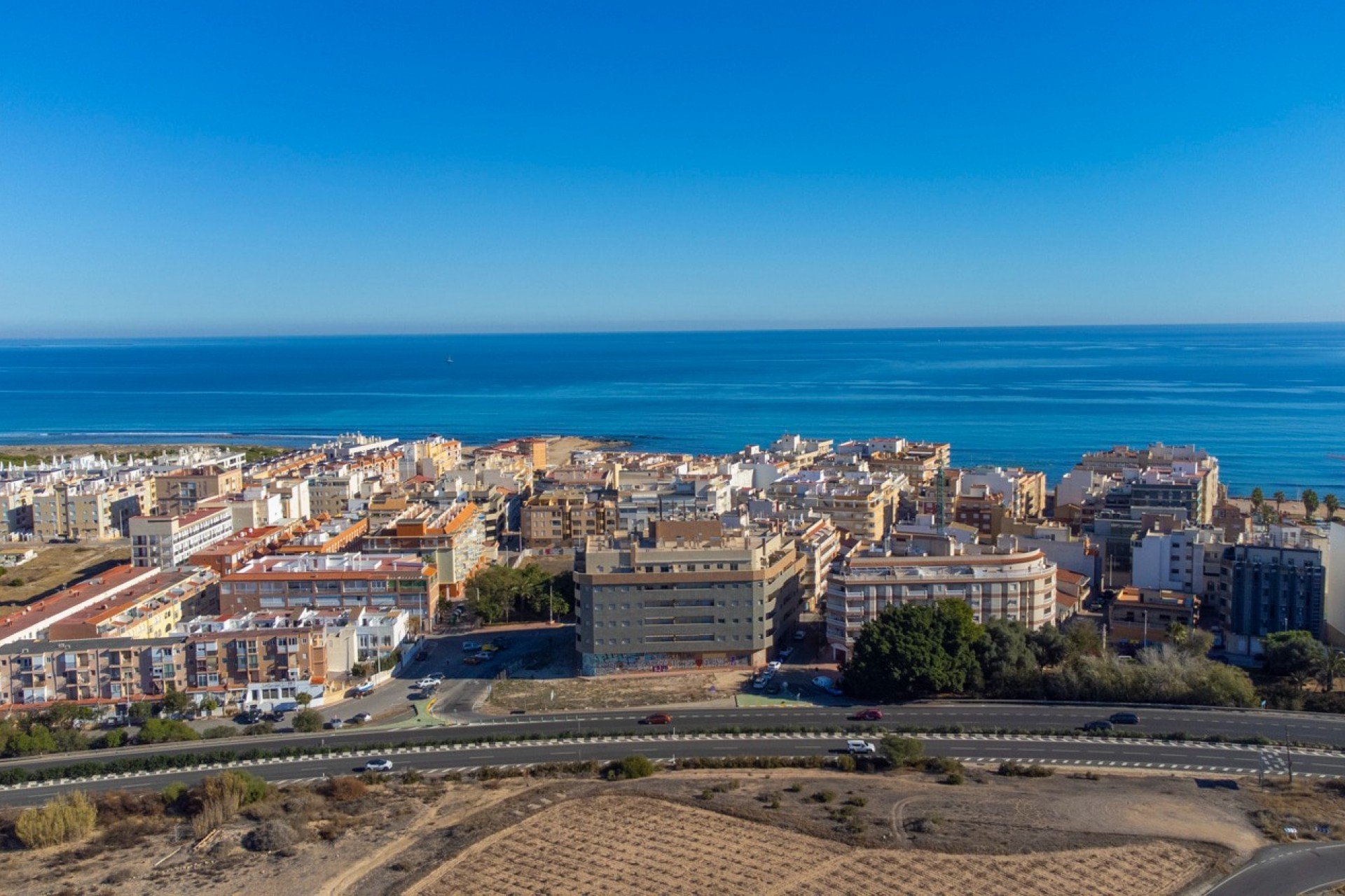 Resale - Apartment / flat - Torrevieja - La Mata