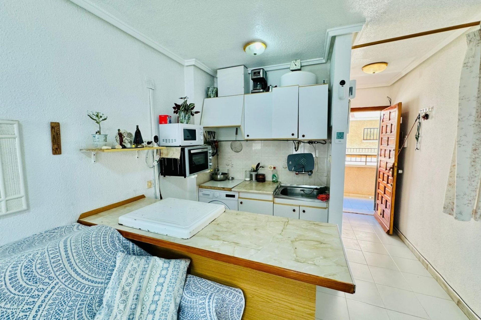 Resale - Apartment / flat - Torrevieja - La siesta