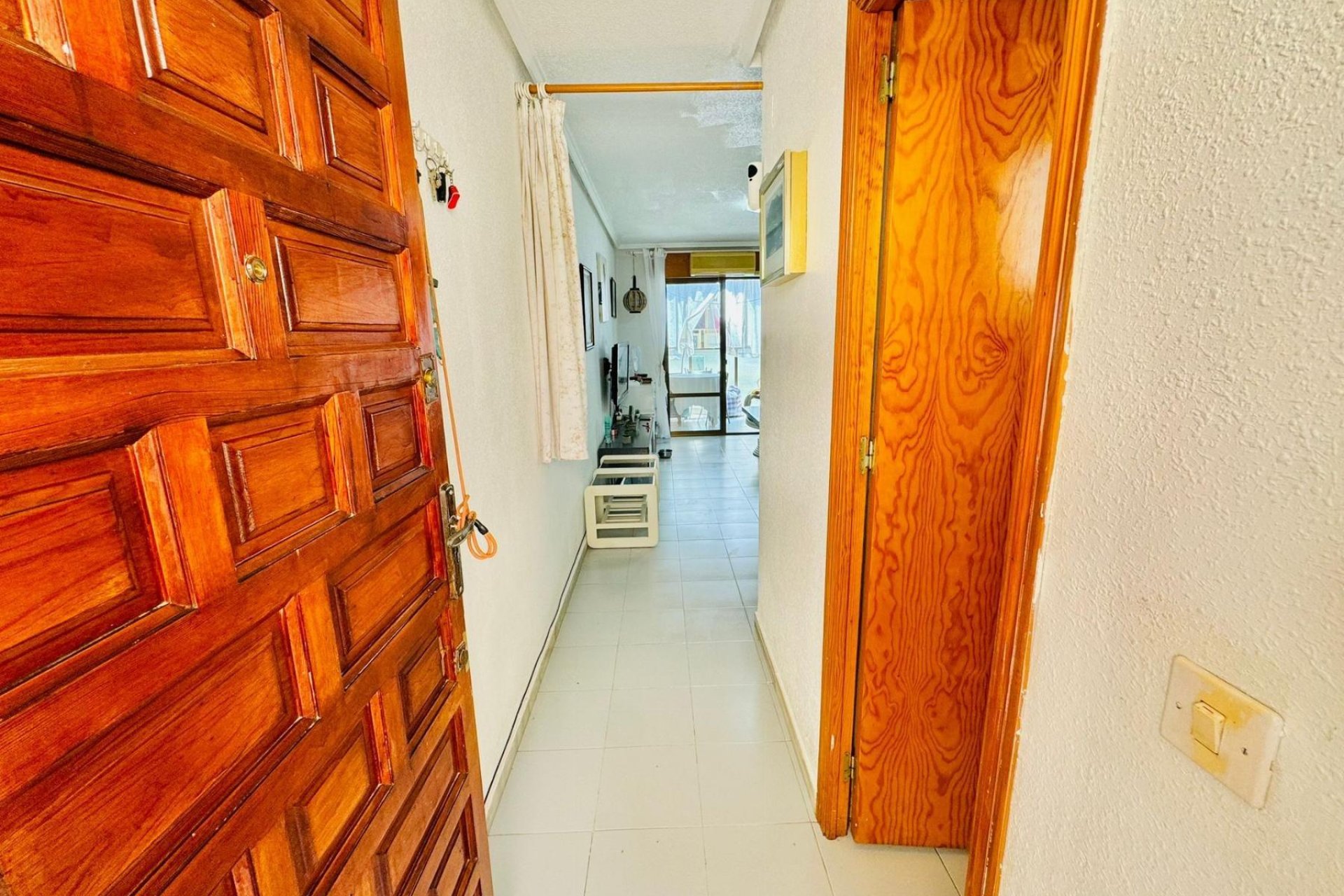 Resale - Apartment / flat - Torrevieja - La siesta