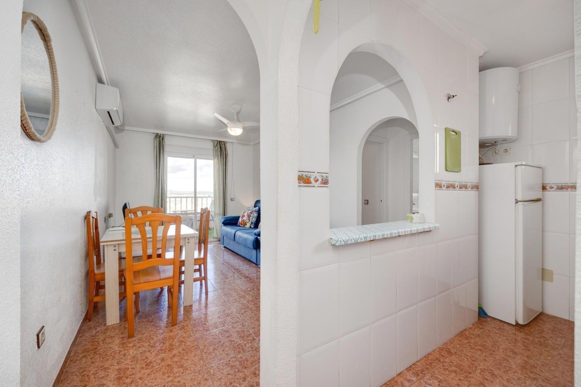Resale - Apartment / Flat * - Torrevieja * - La Siesta *