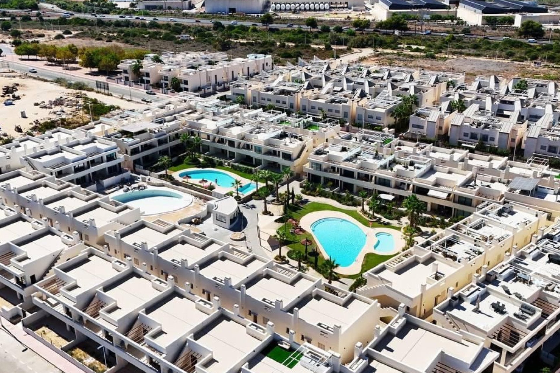 Resale - Apartment / Flat * - Torrevieja * - La Veleta