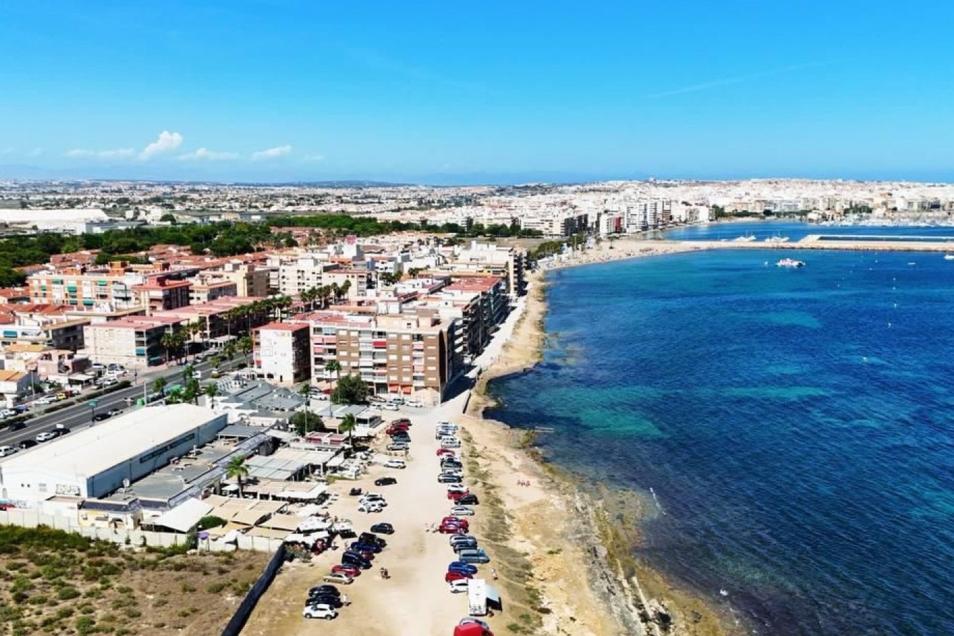 Resale - Apartment / Flat * - Torrevieja * - La Veleta