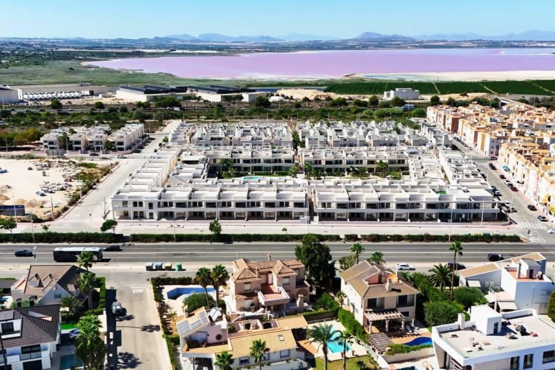 Resale - Apartment / Flat * - Torrevieja * - La Veleta