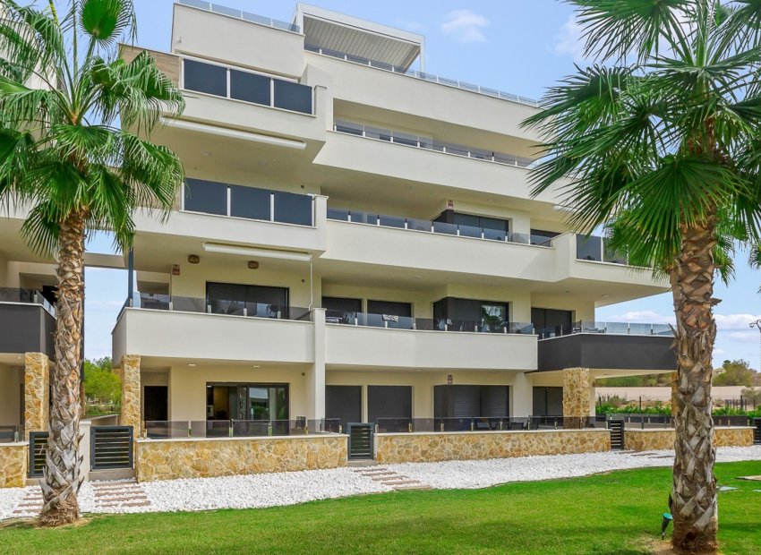 Resale - Apartment / flat - Torrevieja - Los Altos