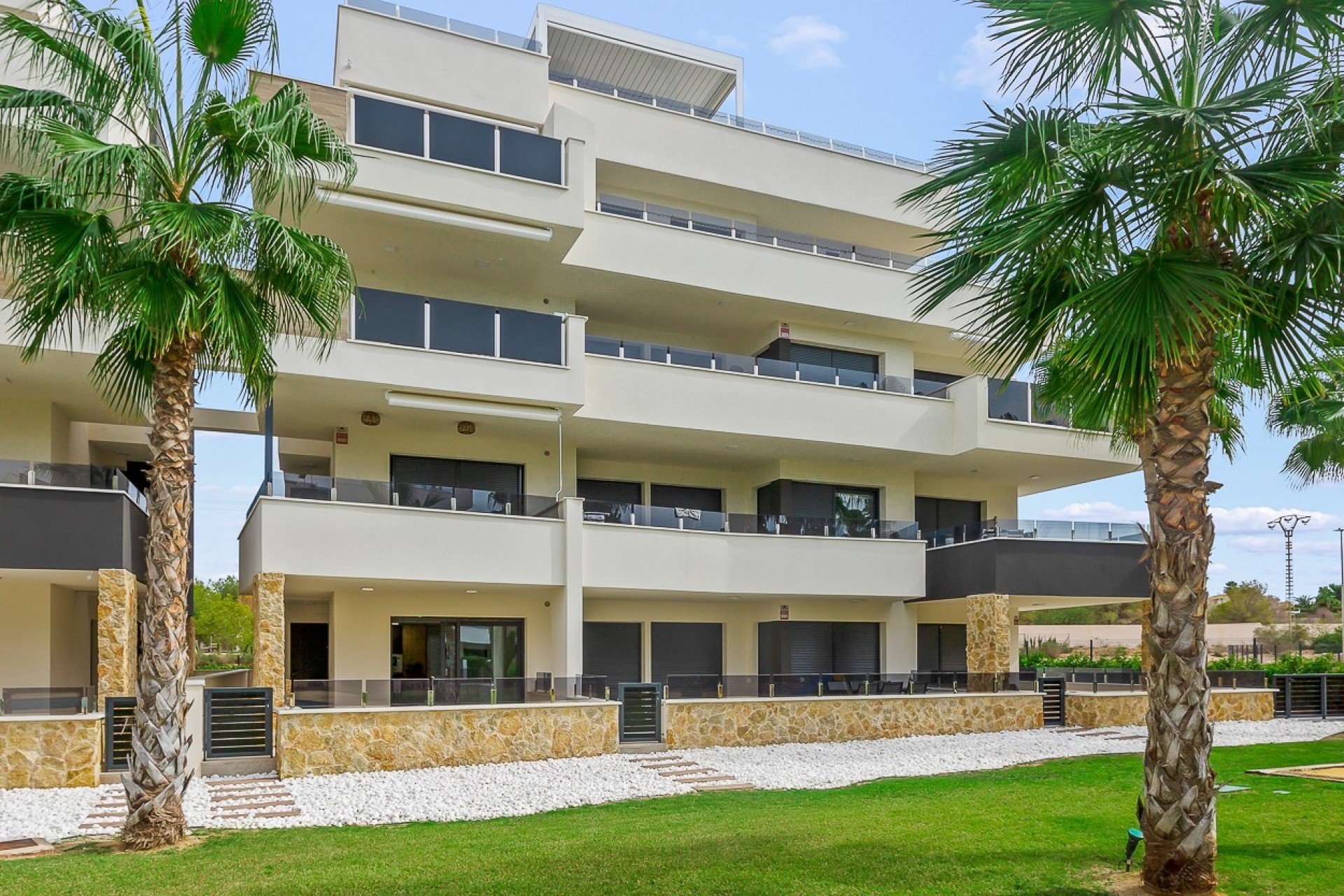 Resale - Apartment / flat - Torrevieja - Los Altos