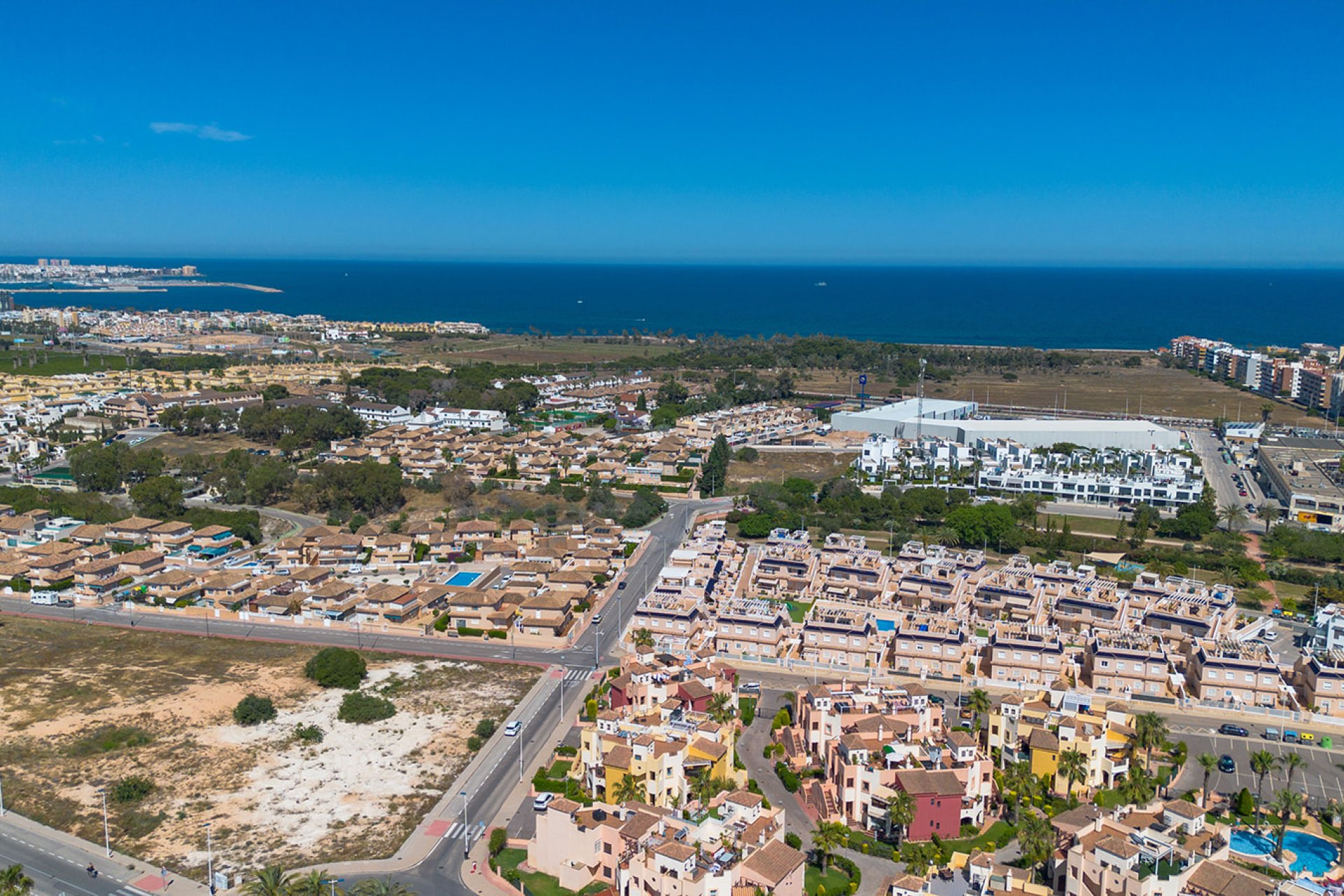 Resale - Apartment / Flat * - Torrevieja - Los Altos