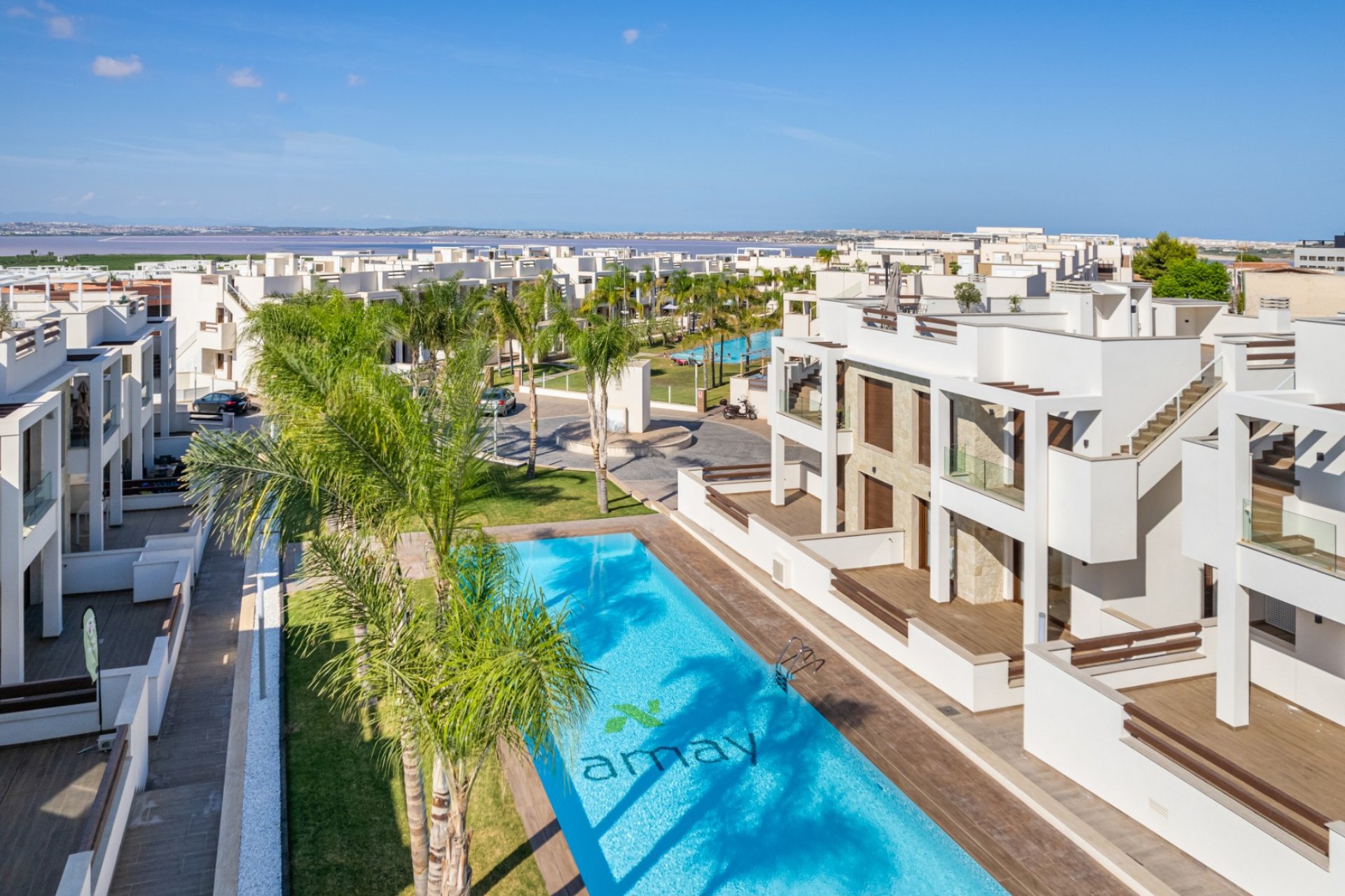 Resale - Apartment / flat - Torrevieja - Los Balcones