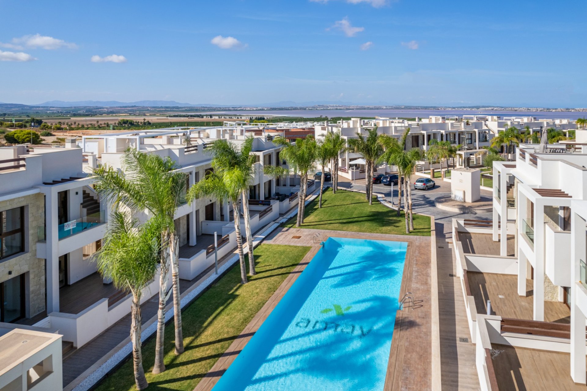 Resale - Apartment / flat - Torrevieja - Los Balcones