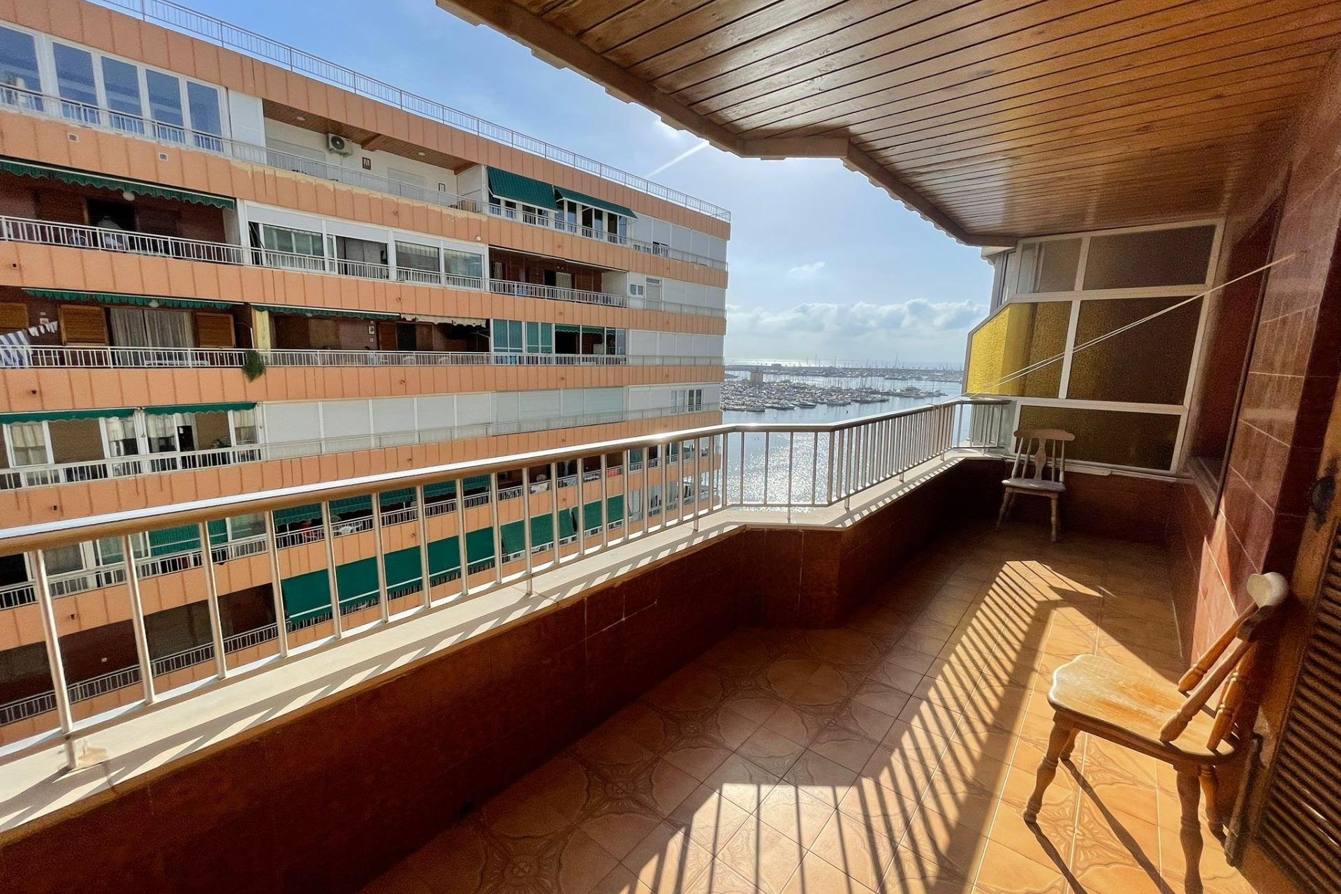 Resale - Apartment / flat - Torrevieja - Los balcones