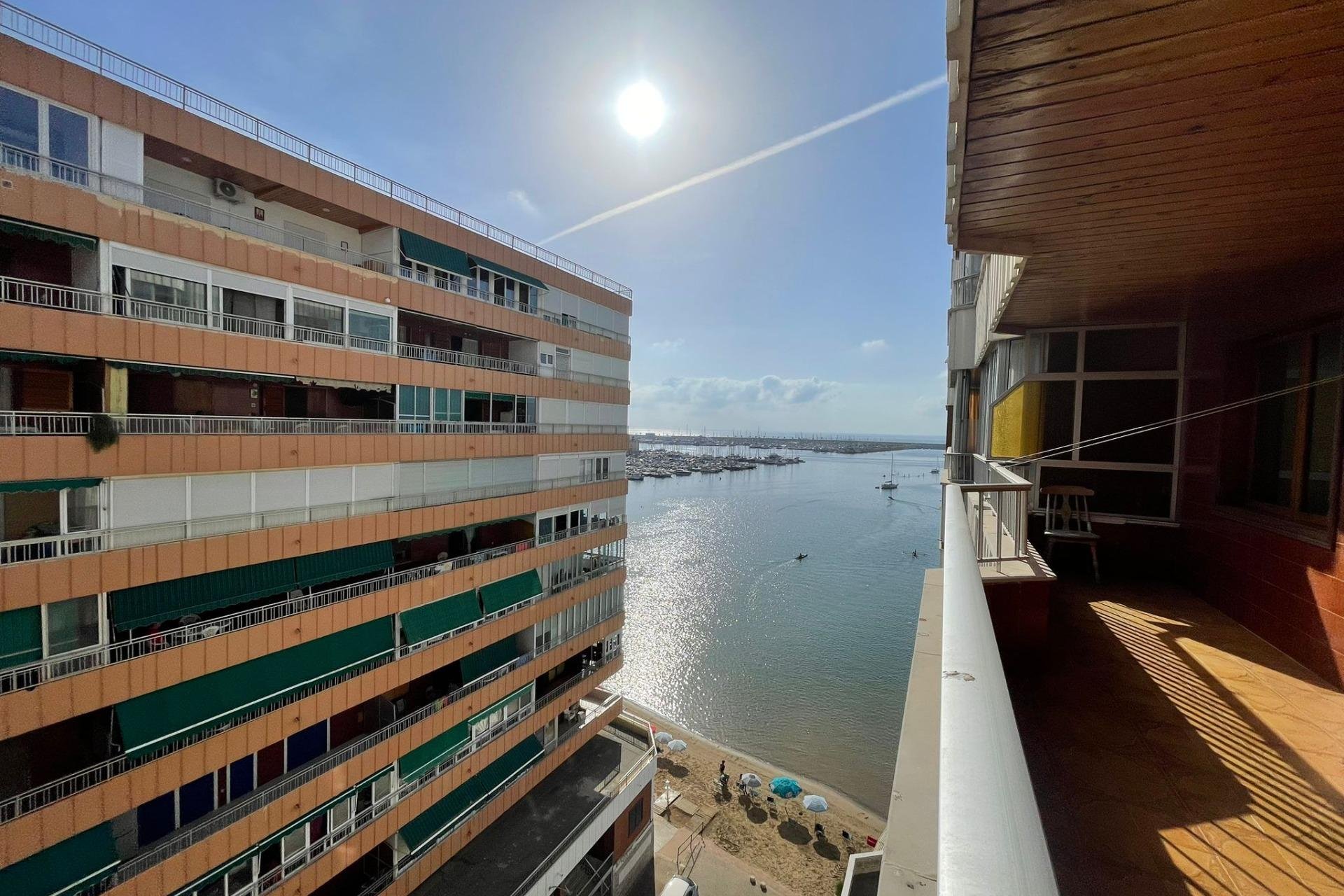 Resale - Apartment / flat - Torrevieja - Los balcones