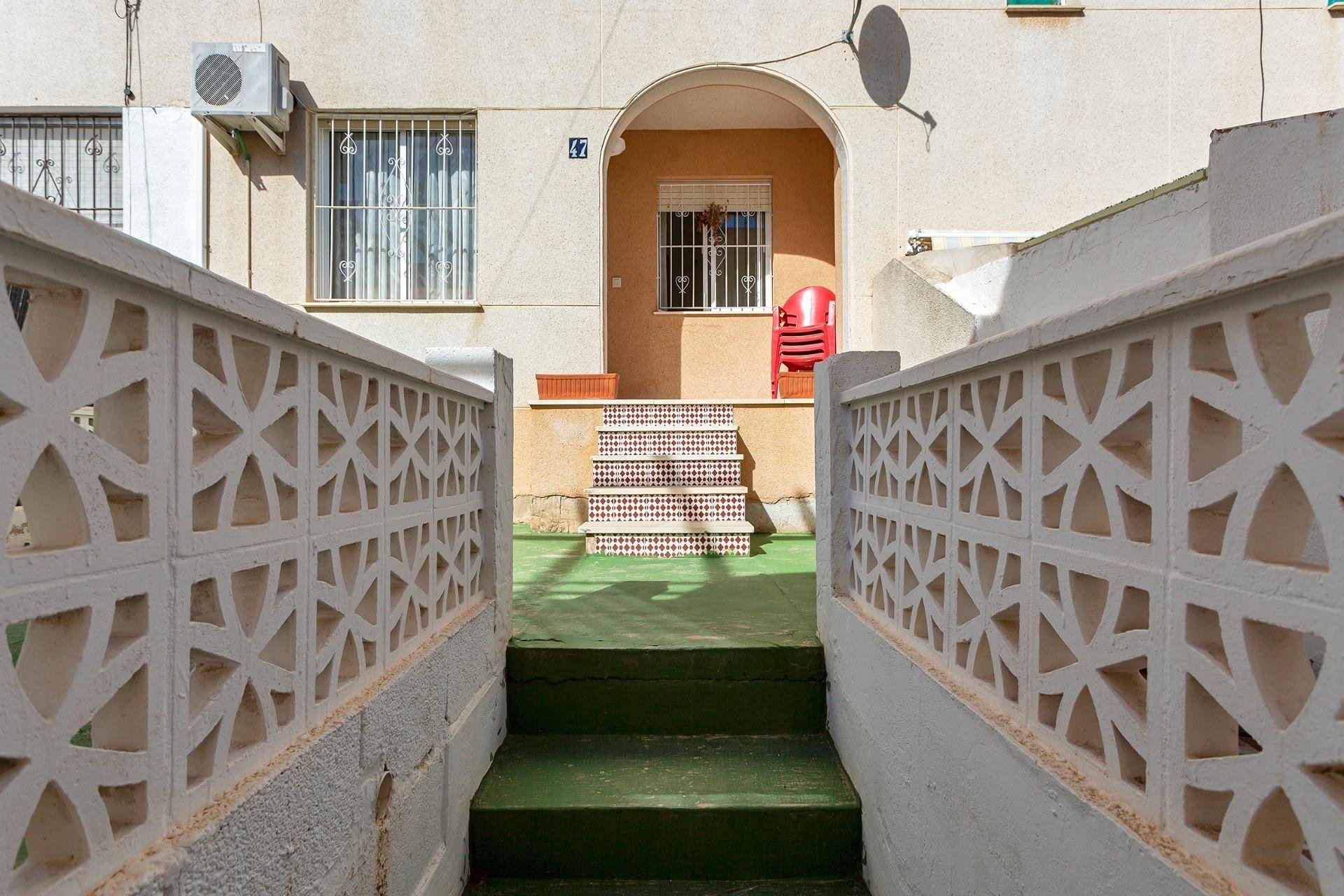 Resale - Apartment / flat - Torrevieja - Los Balcones