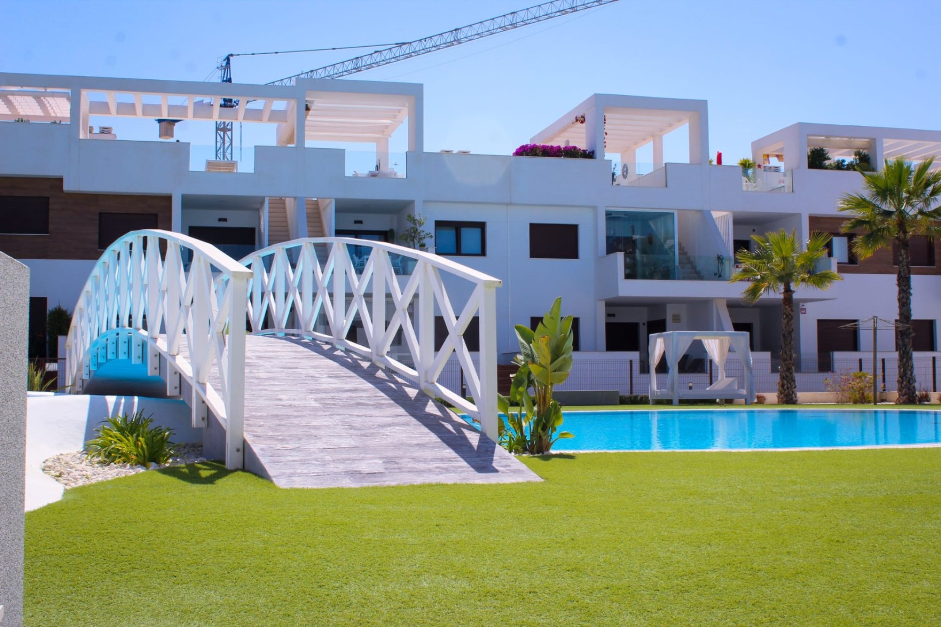 Resale - Apartment / flat - Torrevieja - Los Balcones