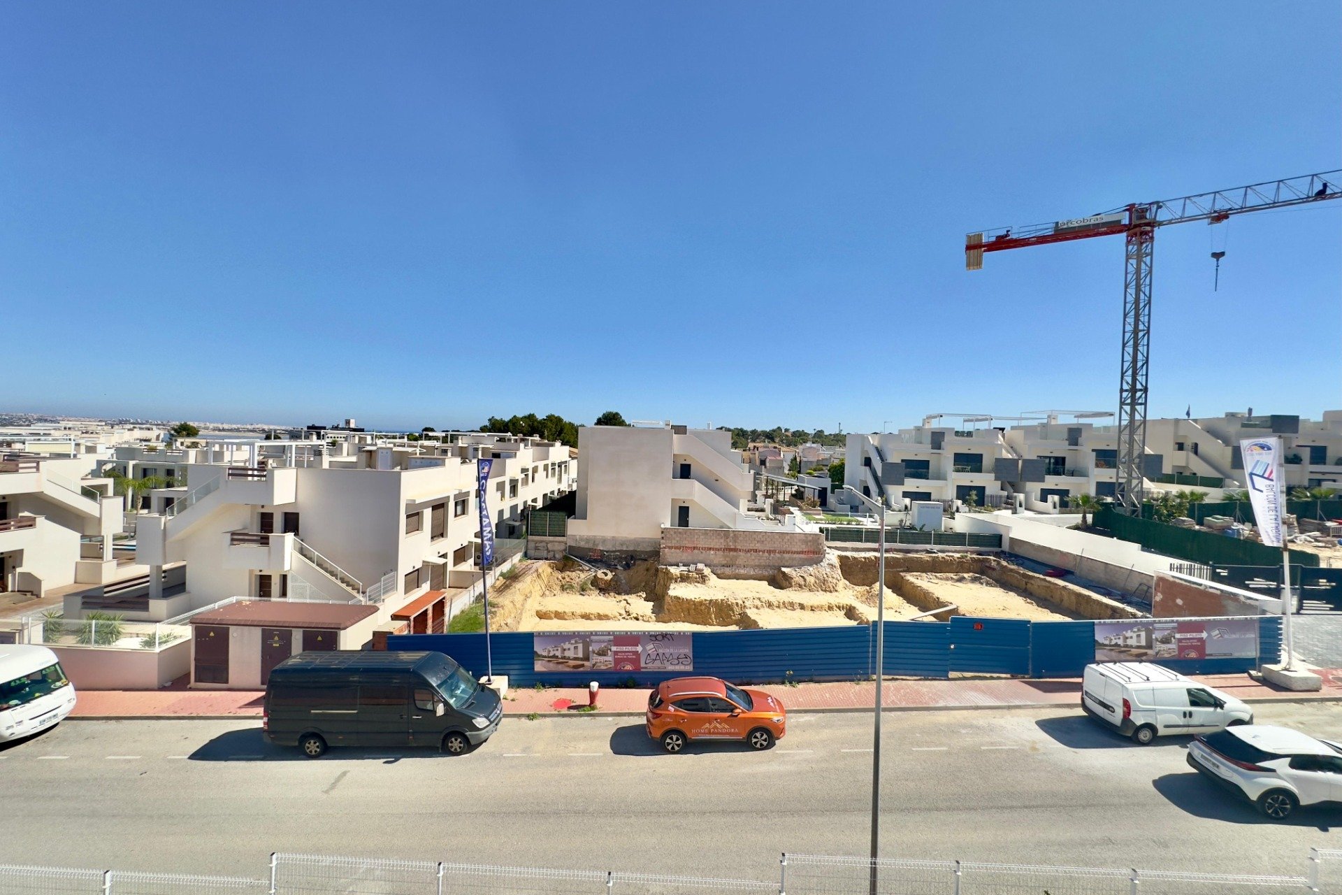 Resale - Apartment / Flat * - Torrevieja * - Los Balcones *