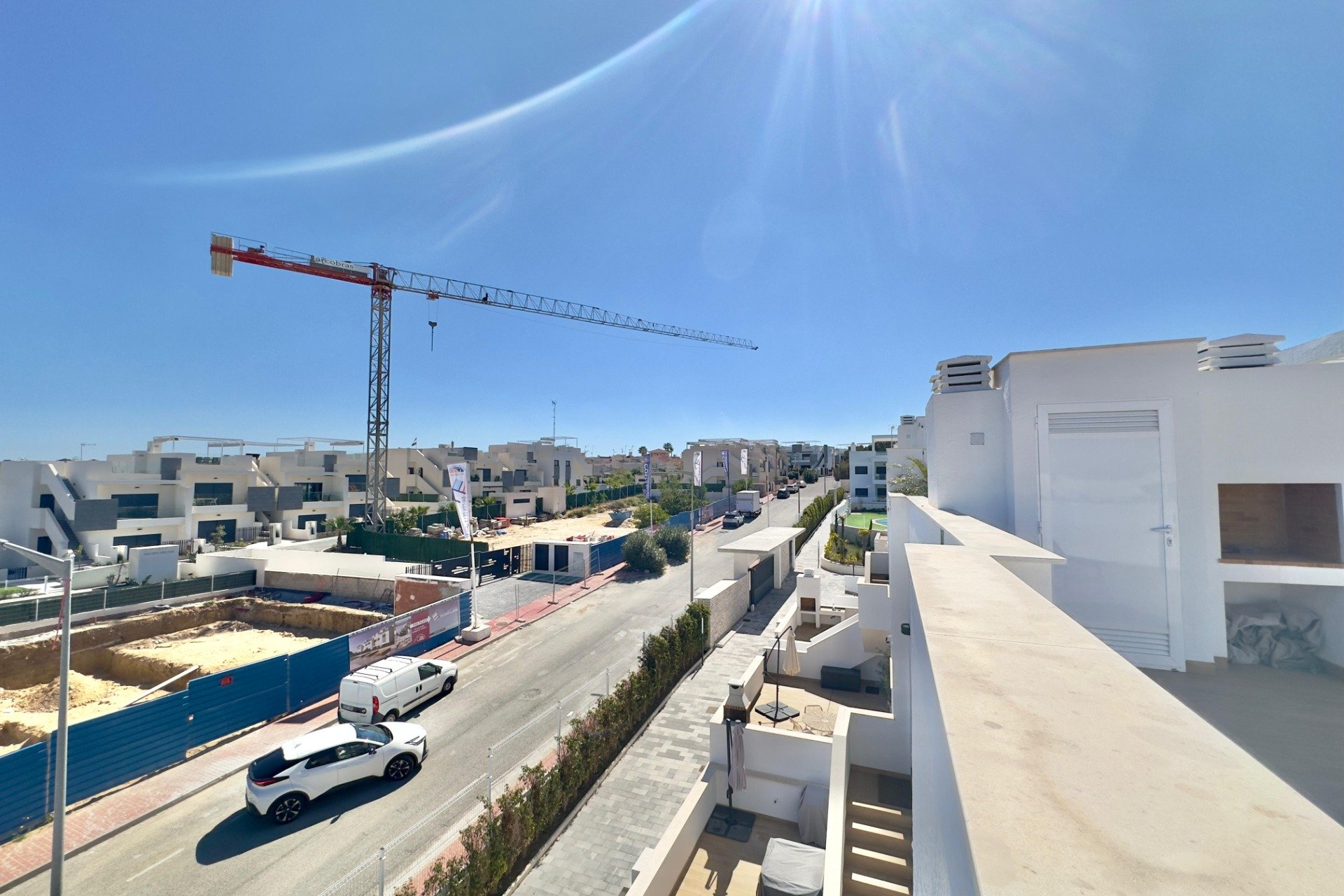 Resale - Apartment / Flat * - Torrevieja * - Los Balcones *