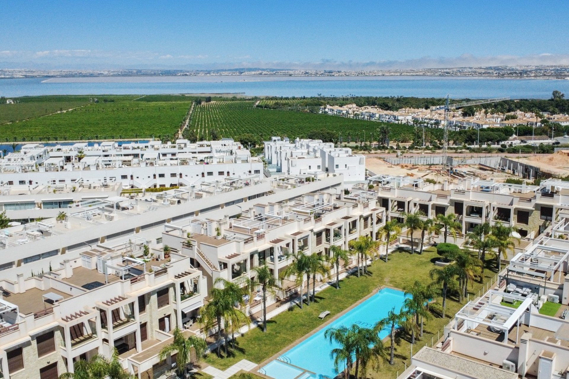 Resale - Apartment / Flat * - Torrevieja * - Los Balcones *