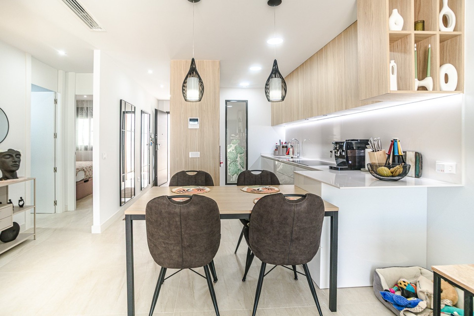 Resale - Apartment / Flat * - Torrevieja * - Los Balcones *