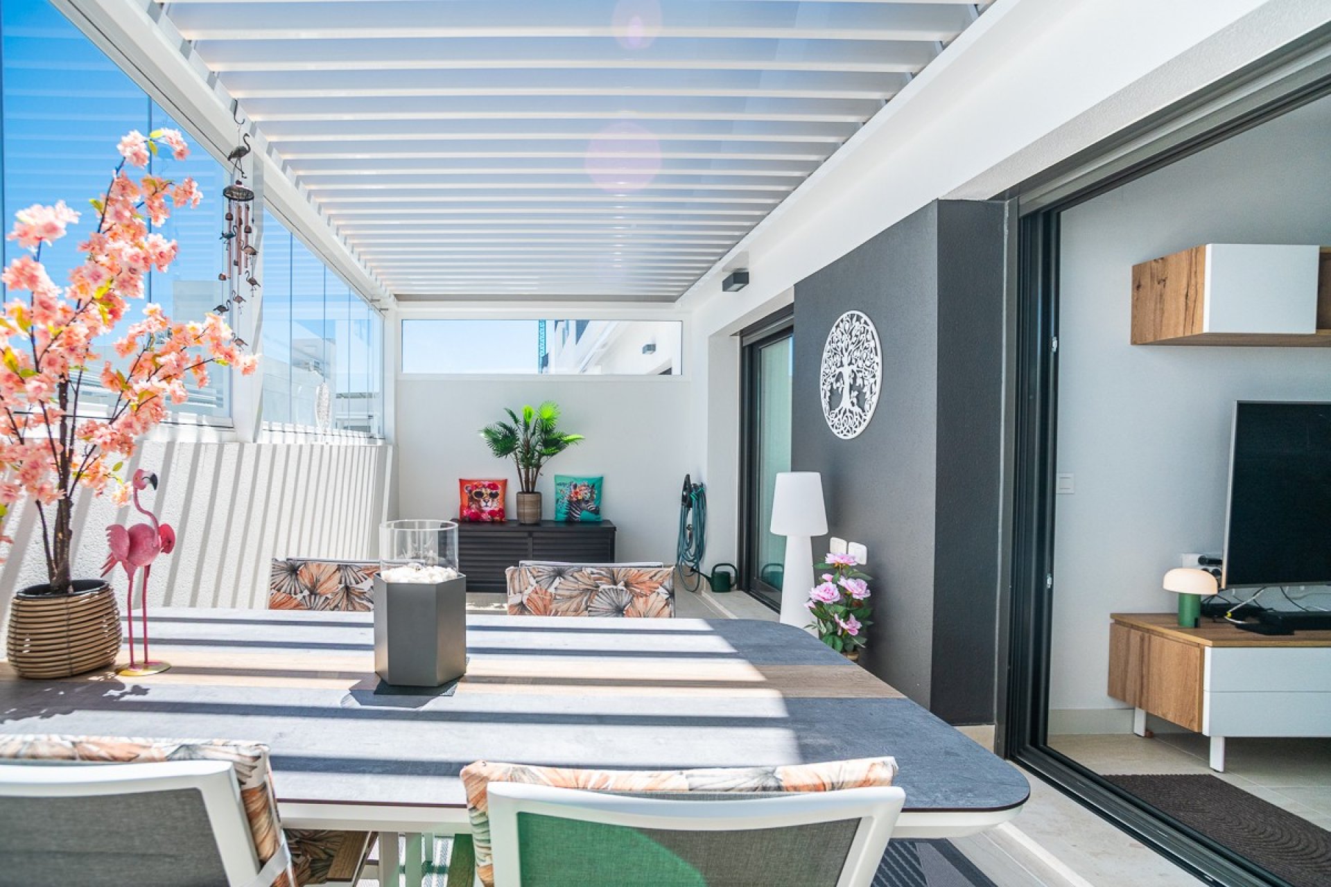 Resale - Apartment / Flat * - Torrevieja * - Los Balcones *