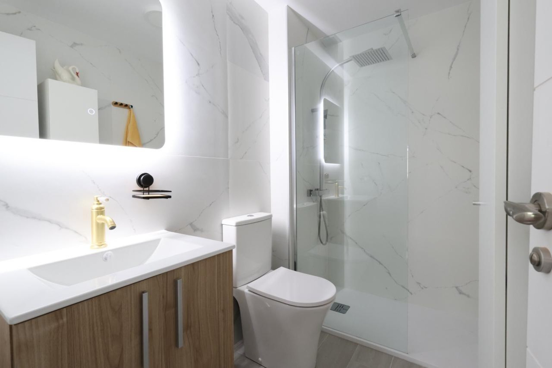 Resale - Apartment / Flat * - Torrevieja * - Los Balcones *