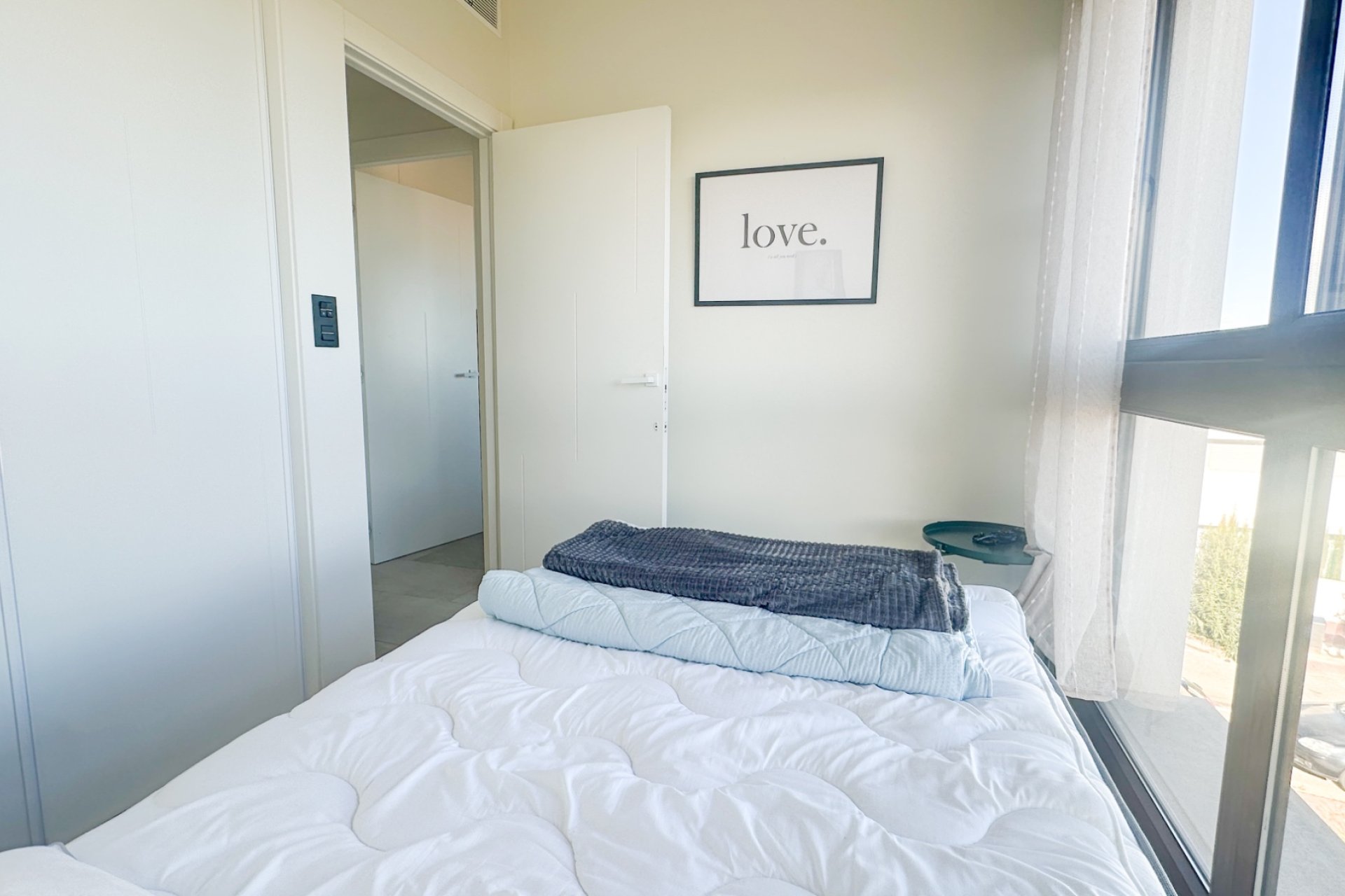 Resale - Apartment / Flat * - Torrevieja * - Los Balcones *