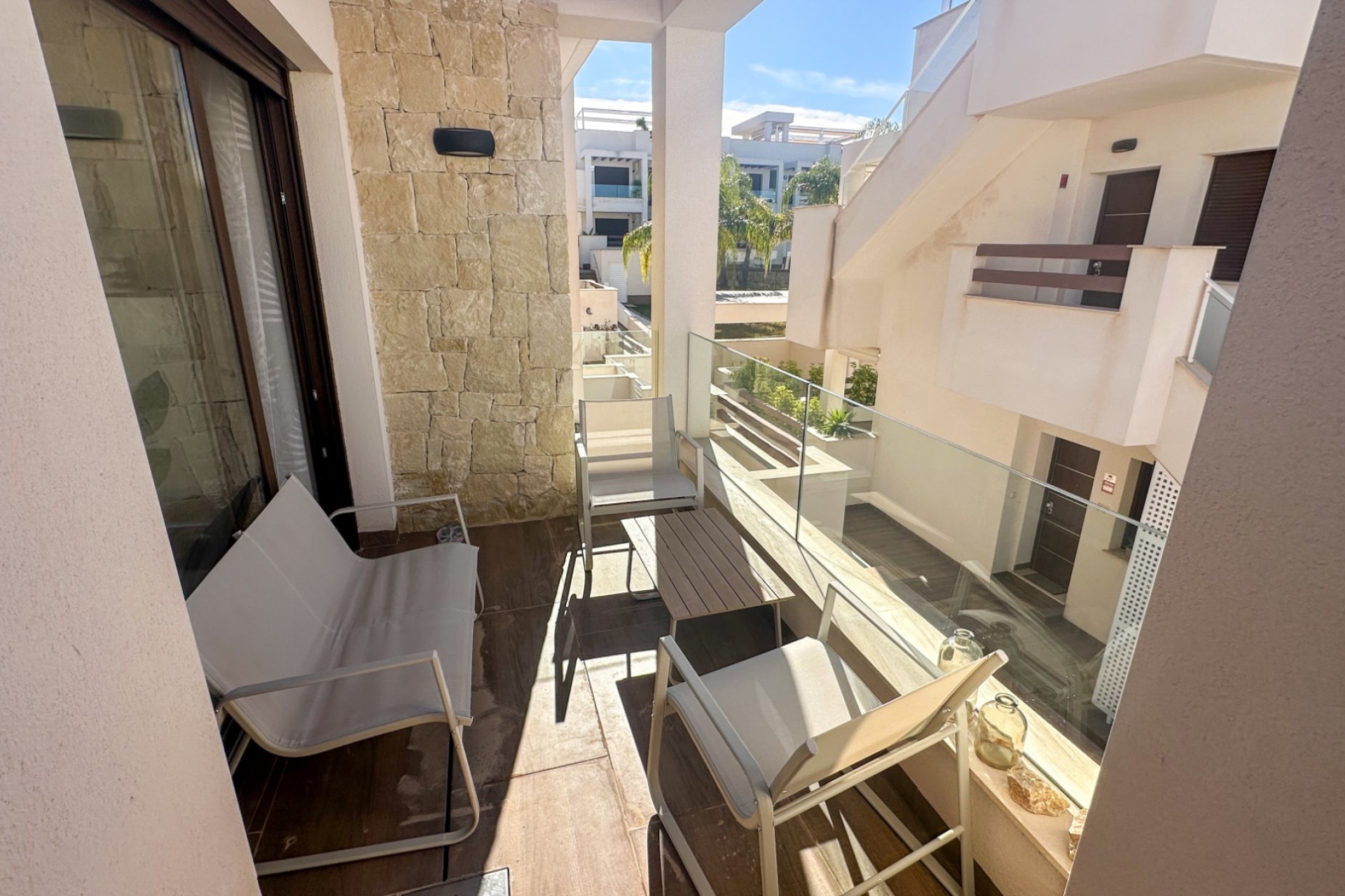 Resale - Apartment / Flat * - Torrevieja * - Los Balcones *