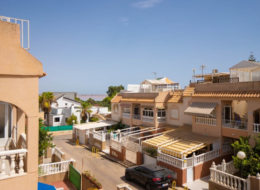 Resale - Apartment / Flat * - Torrevieja * - Los Balcones *