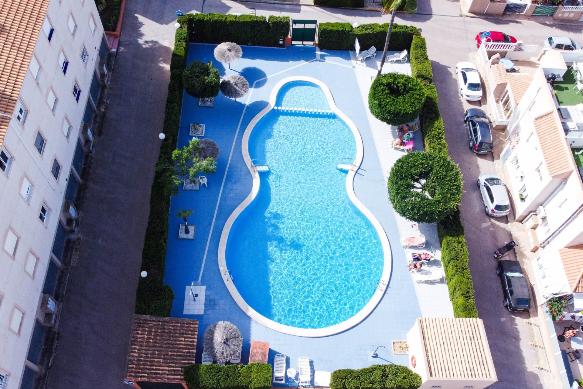 Resale - Apartment / Flat * - Torrevieja * - Los Balcones *