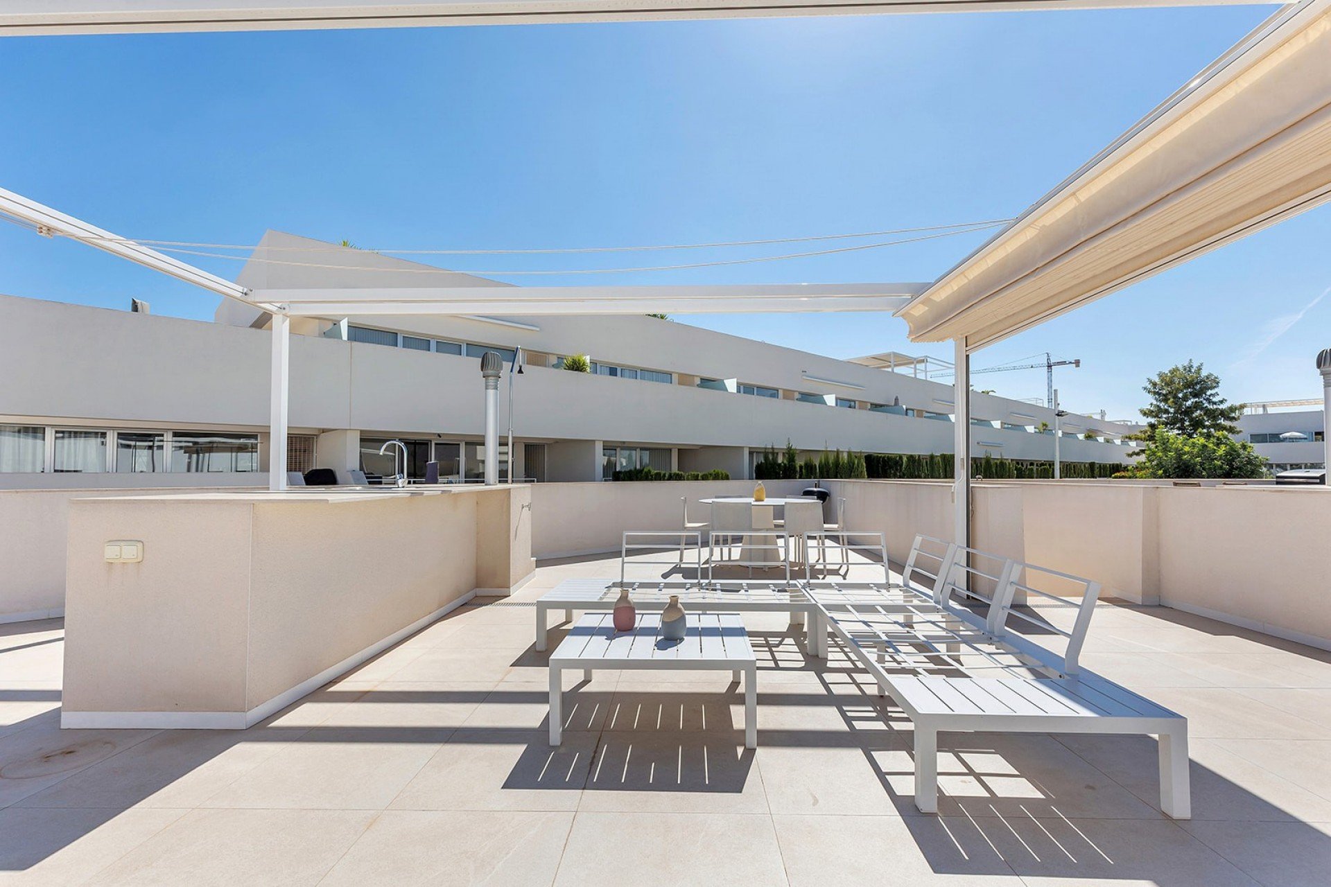 Resale - Apartment / Flat * - Torrevieja * - Los Balcones