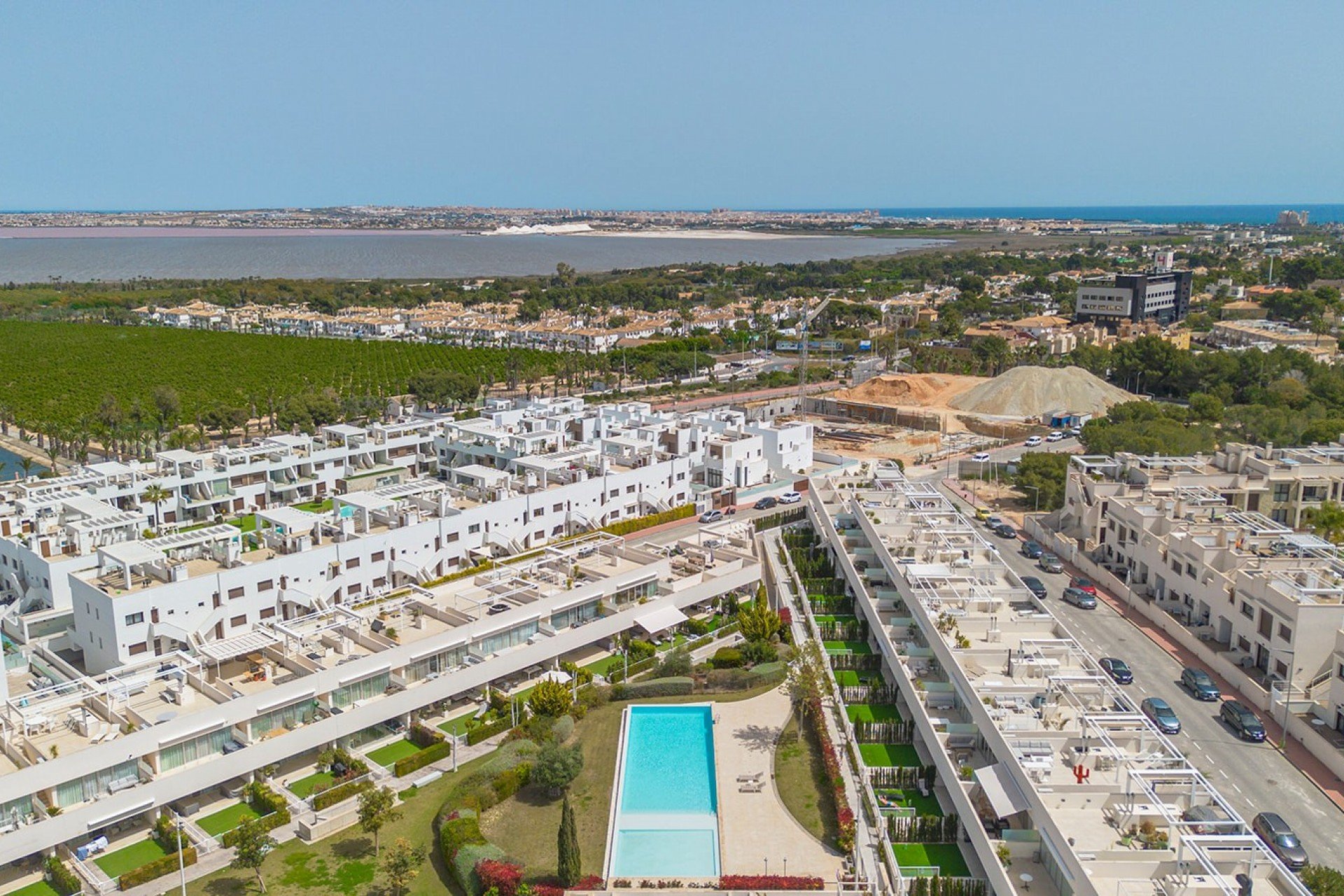 Resale - Apartment / Flat * - Torrevieja * - Los Balcones