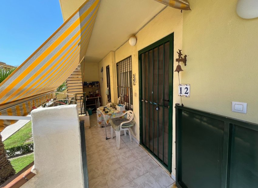 Resale - Apartment / flat - Torrevieja - Mar Azul