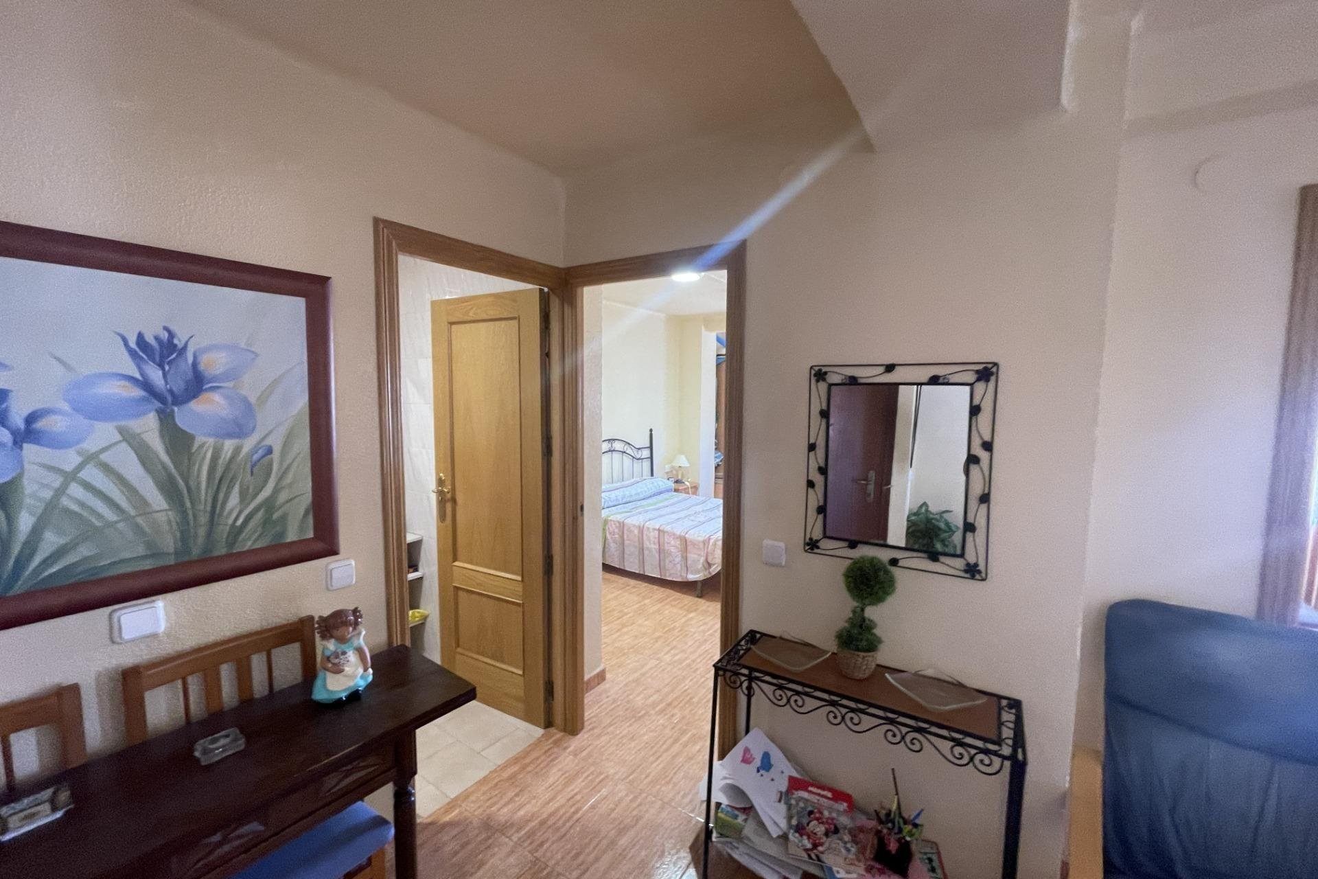 Resale - Apartment / Flat * - Torrevieja * - Miramar - Torre del Moro