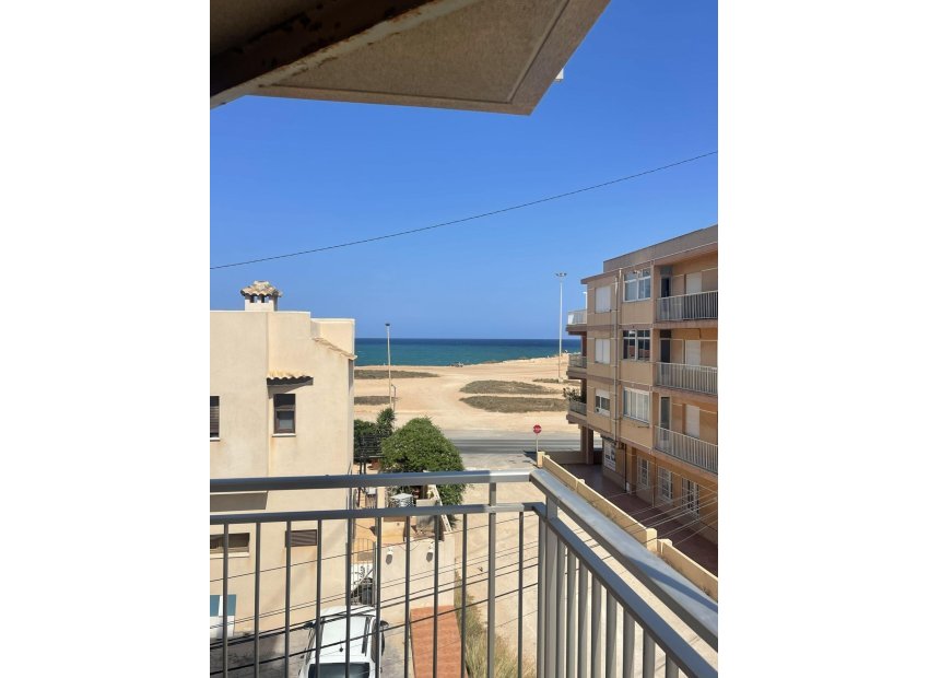 Resale - Apartment / Flat * - Torrevieja * - Miramar - Torre del Moro